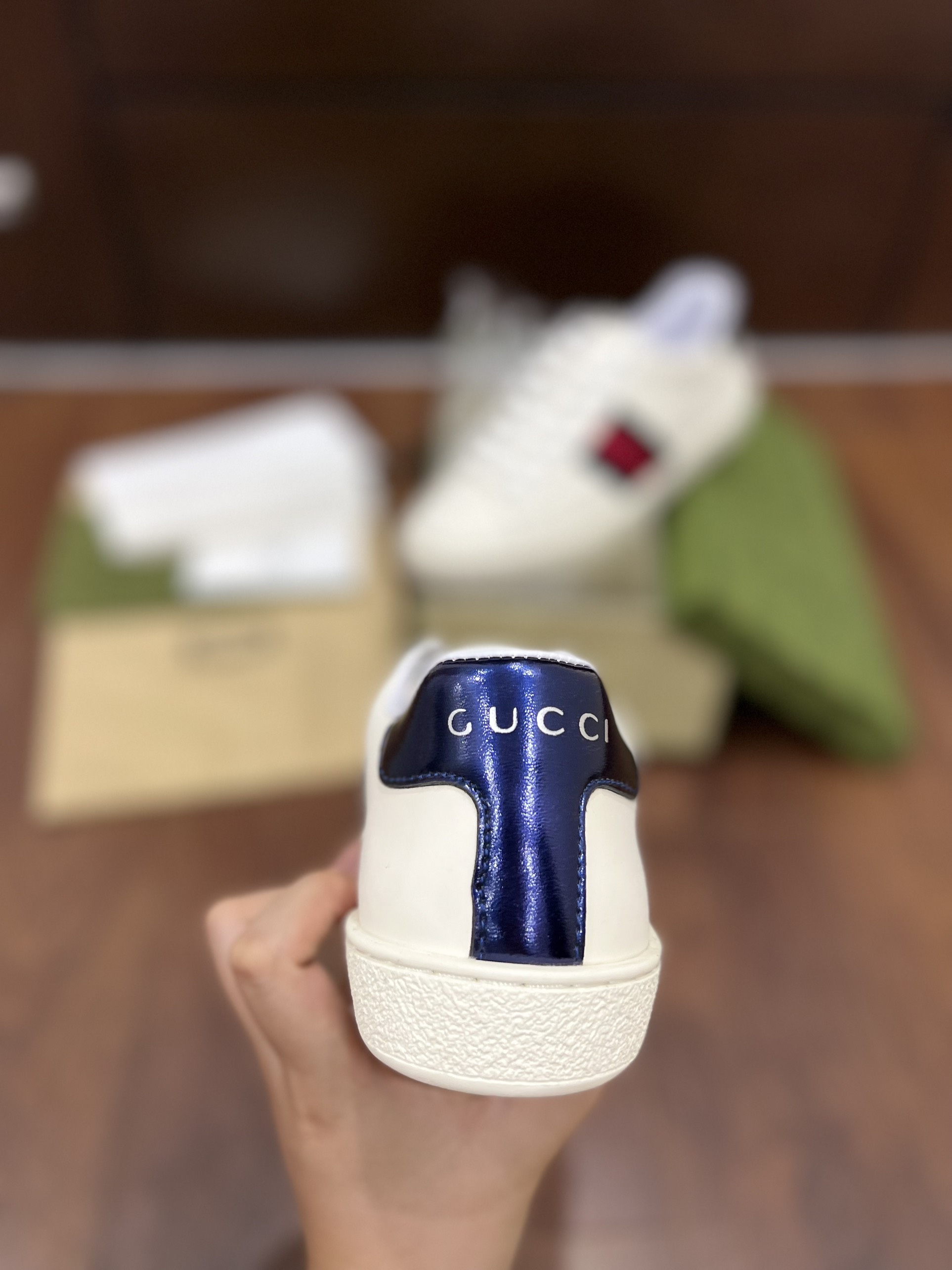 GUCCI ACE TRƠN sale
