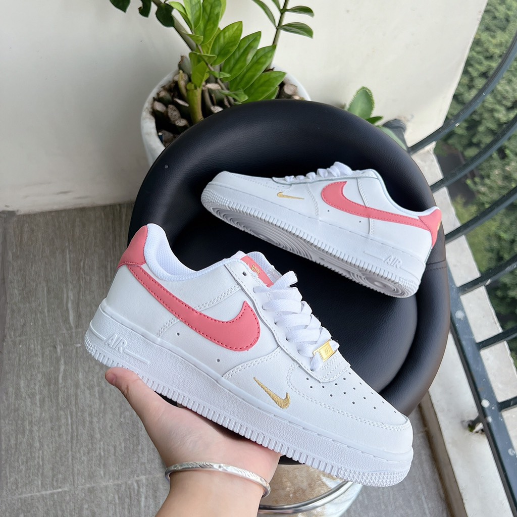 af1 trainers hồng