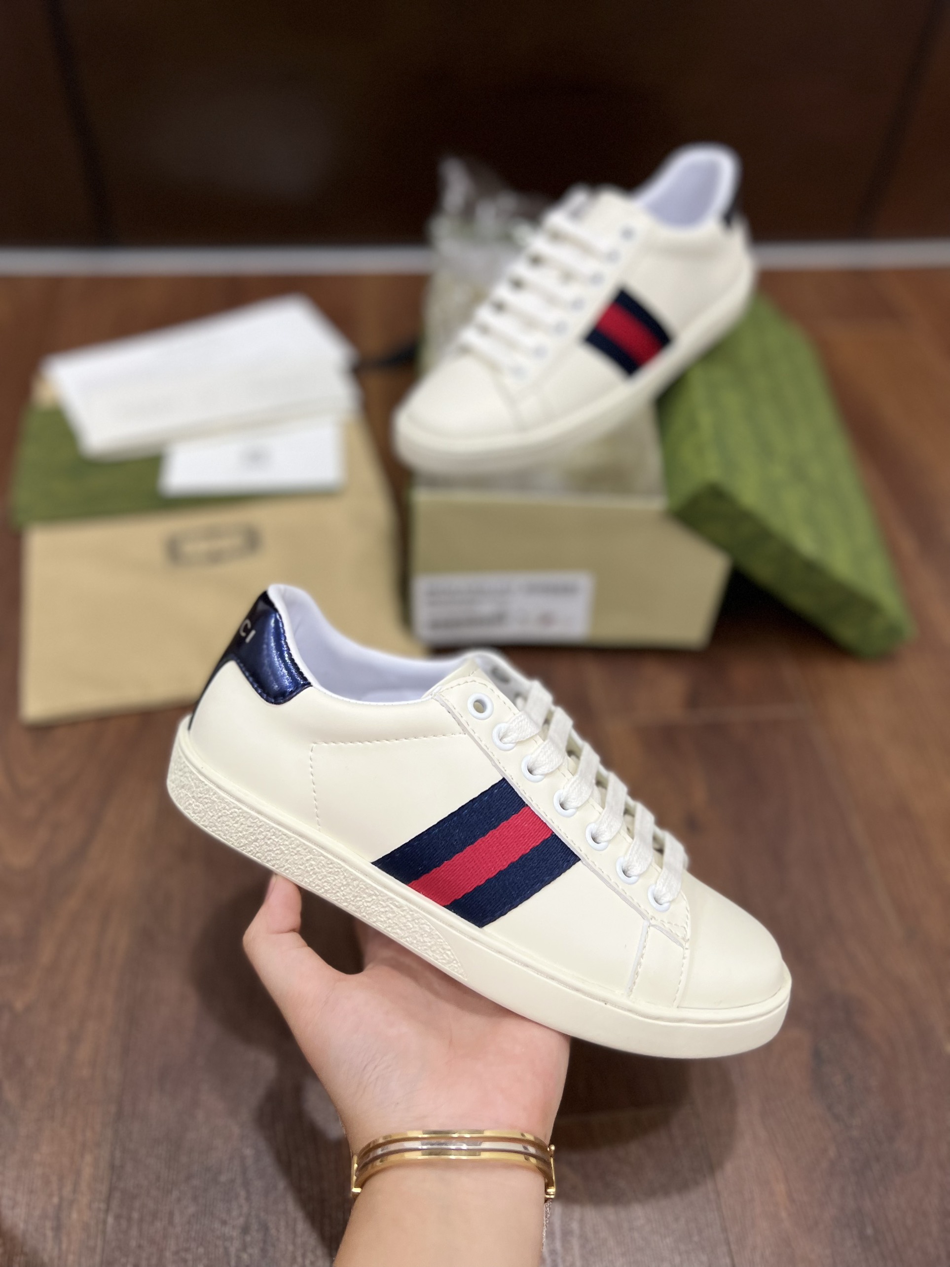 GUCCI ACE TRƠN sale