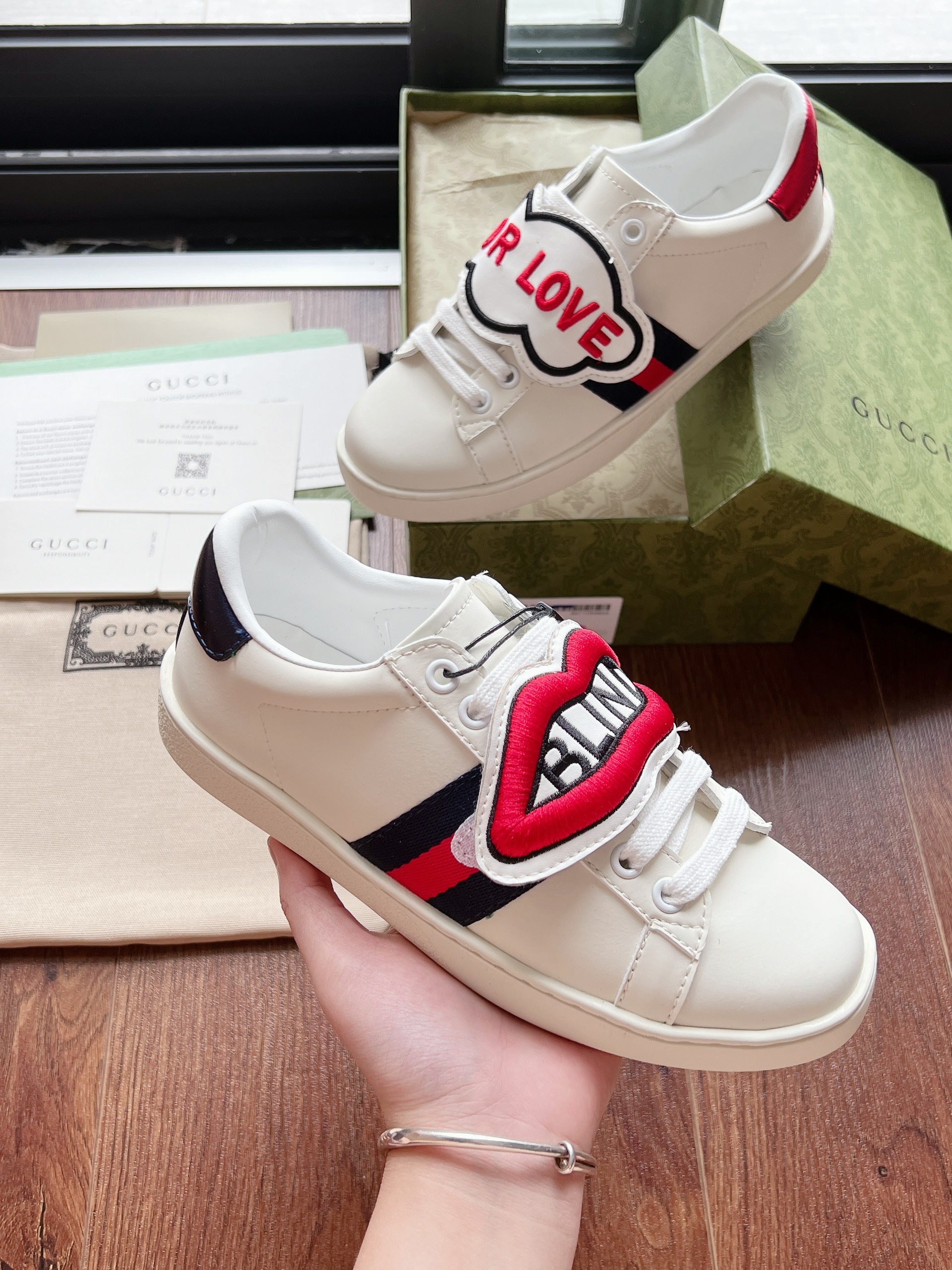 GUCCI FOR LOVE sale