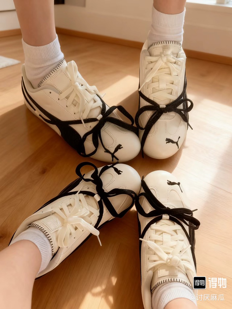 puma speedcat rosie trắng