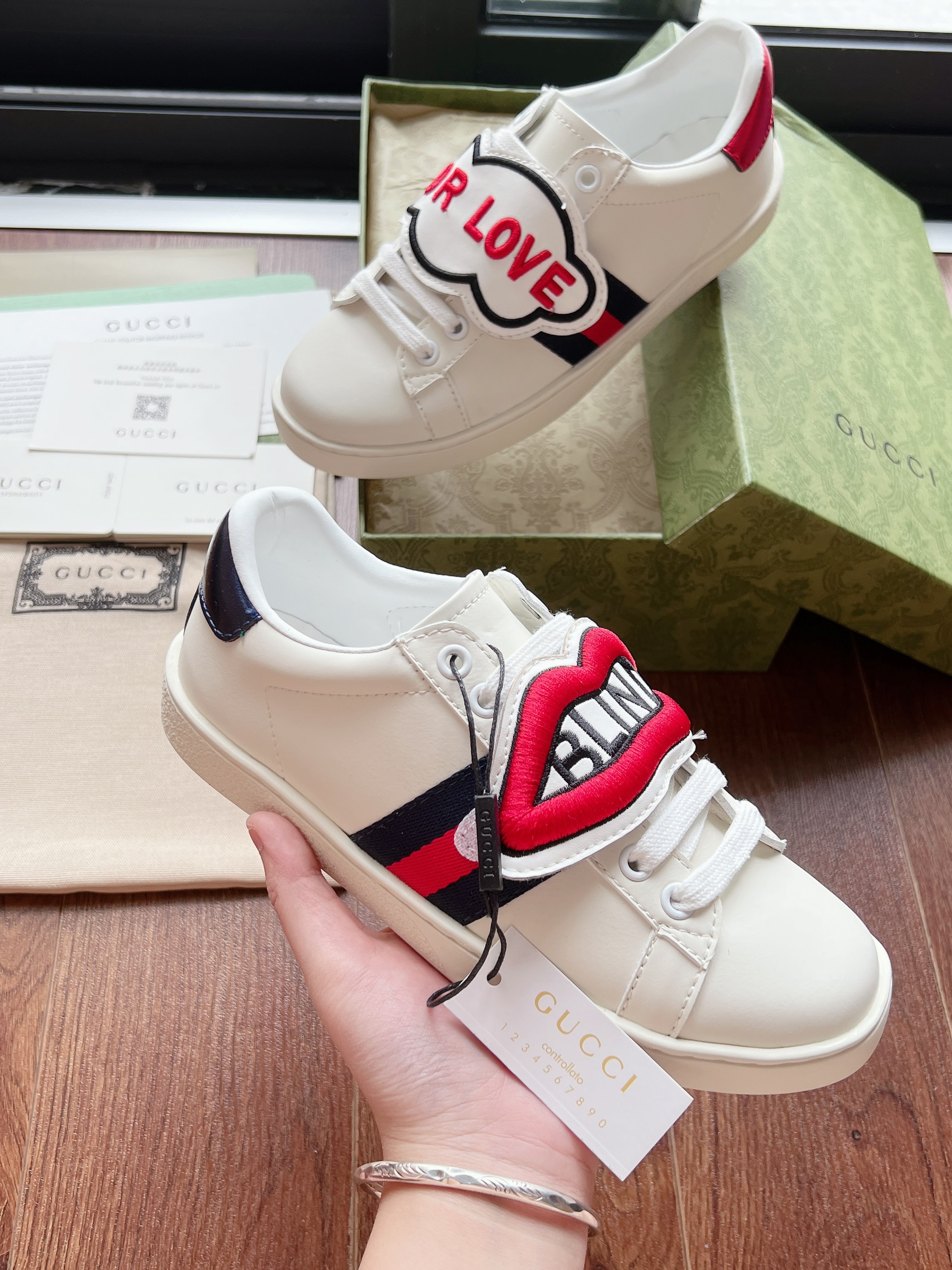 GUCCI FOR LOVE sale