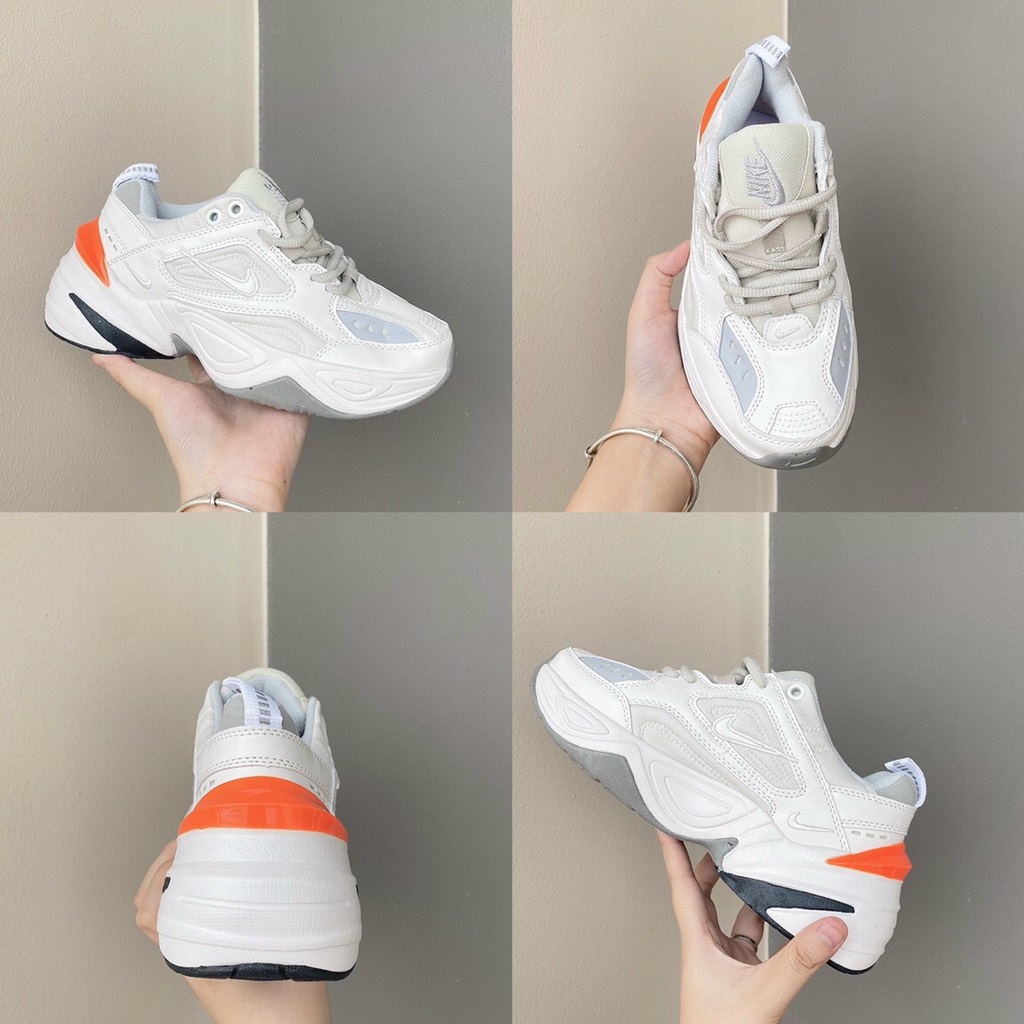 m2k trắng cam