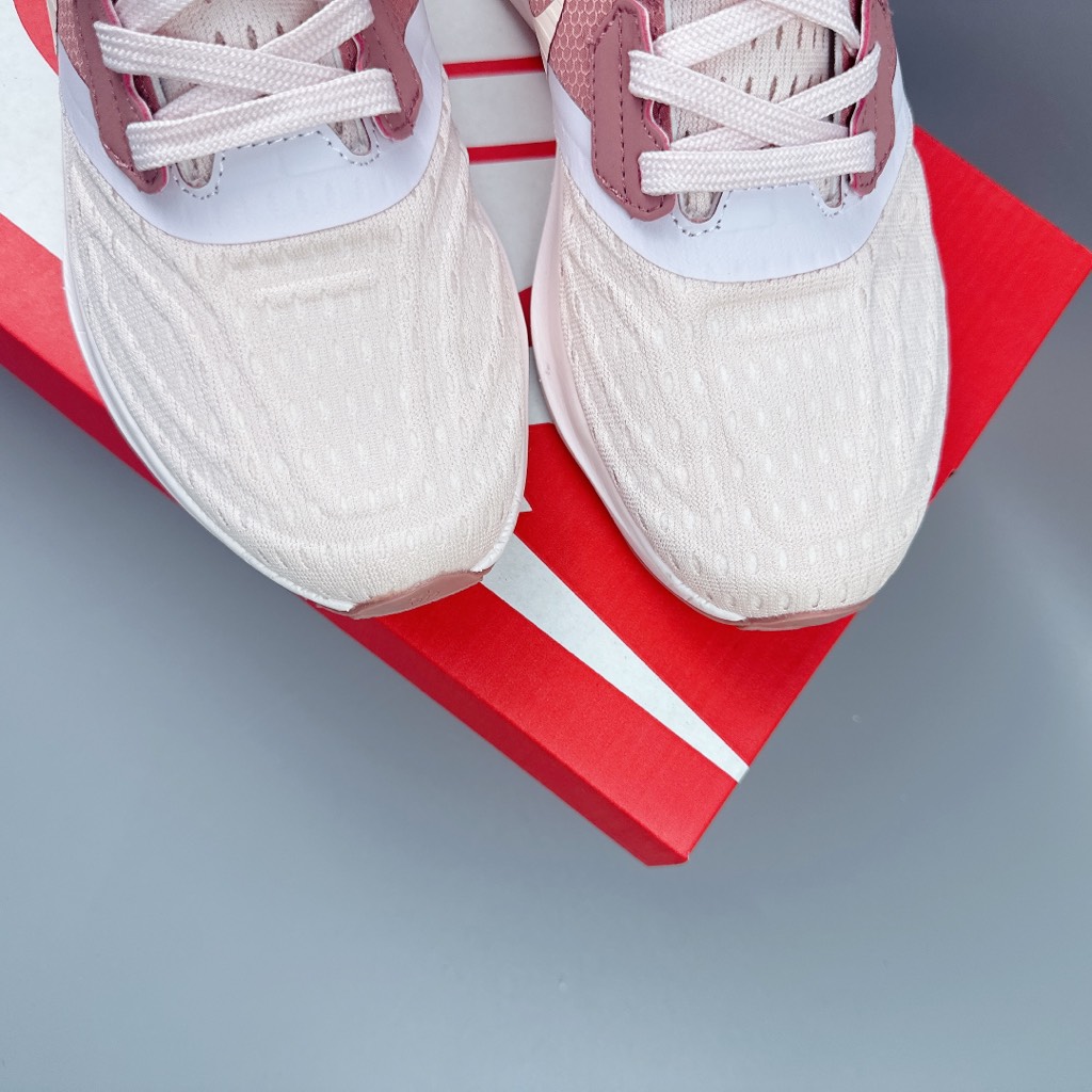 nike zoom hồng đen