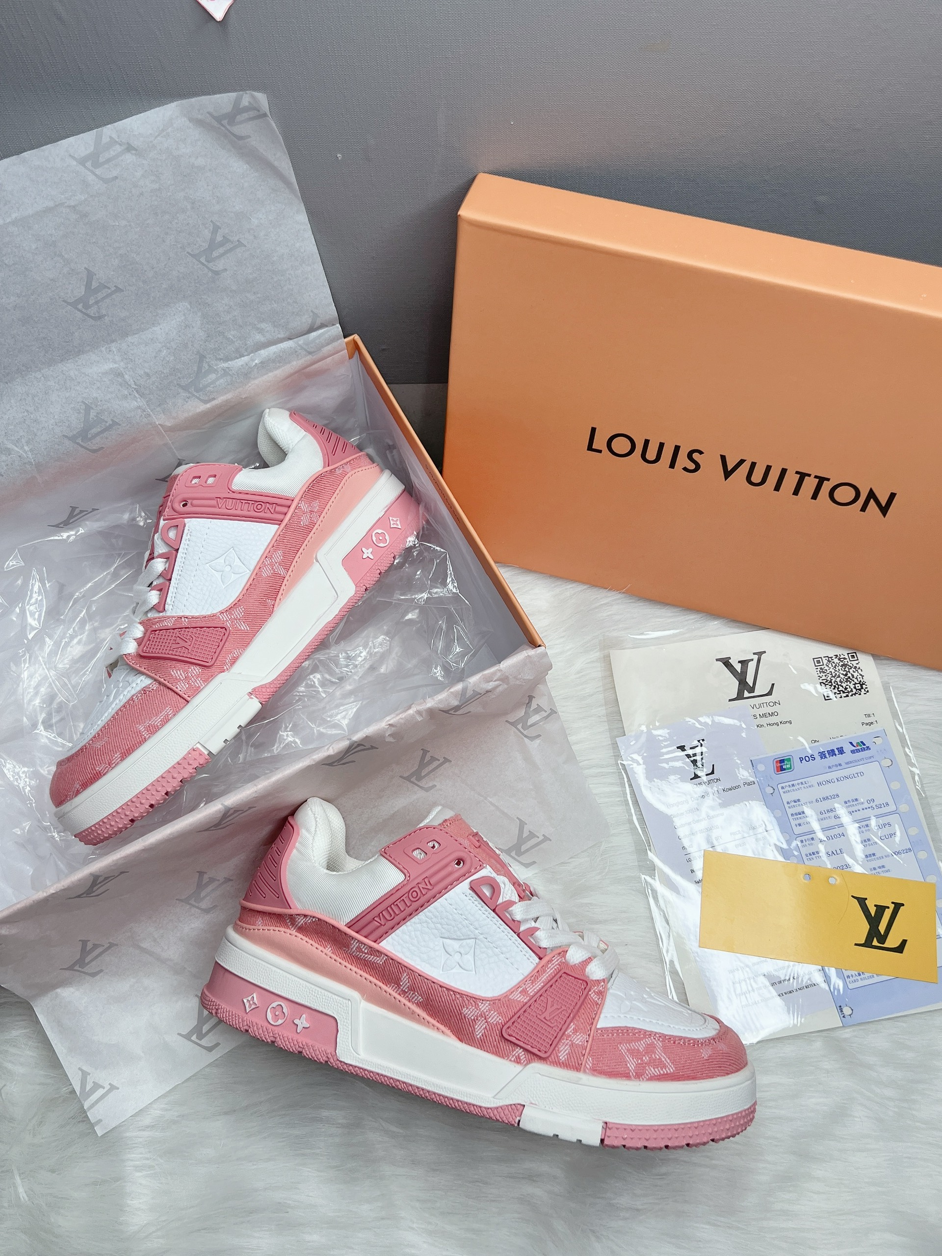 LV HỒNG BABY