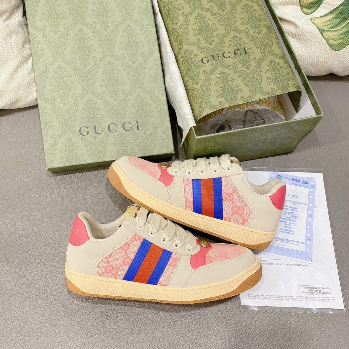 GUCCI ST HỒNG