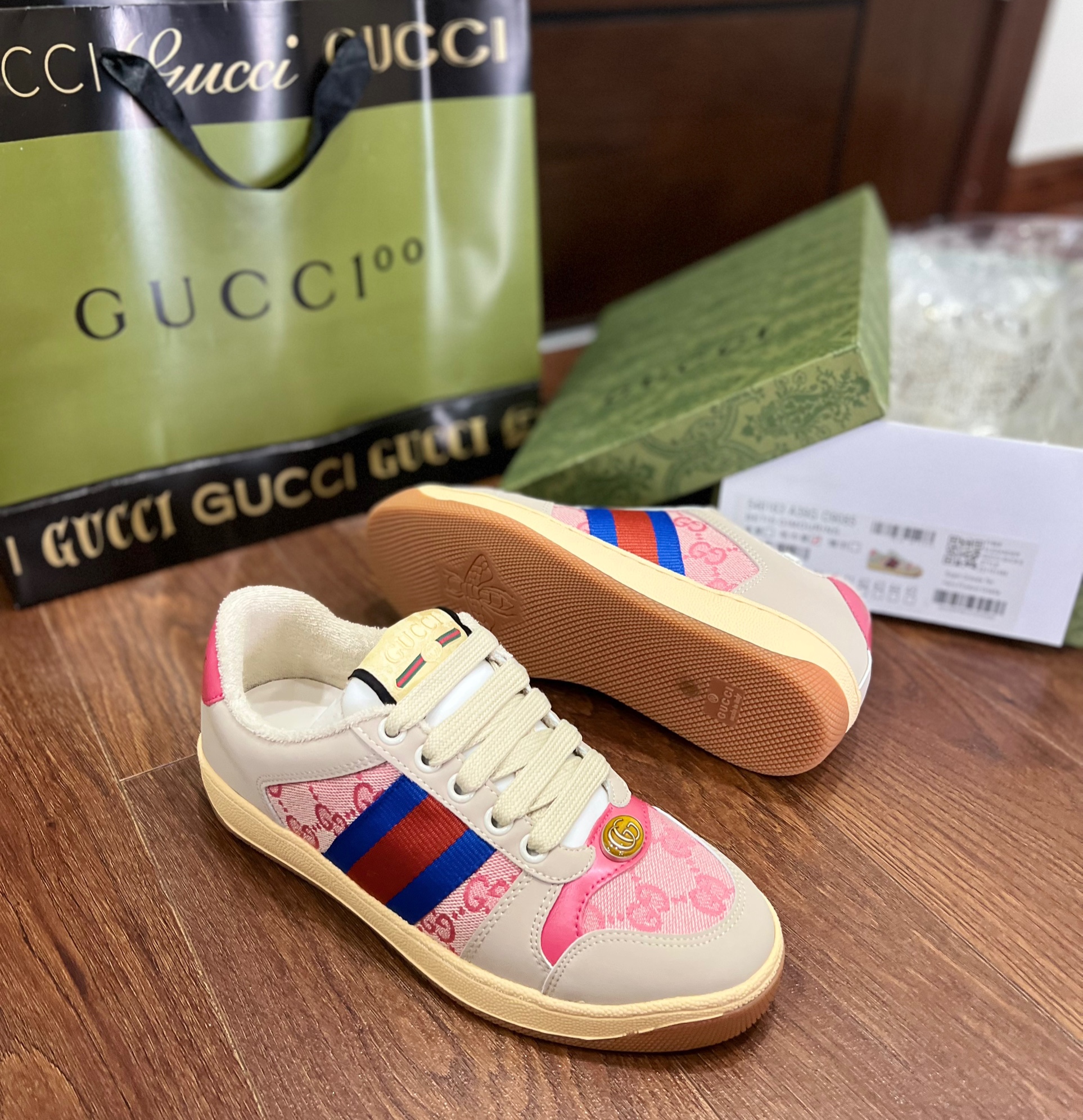GUCCI ST HỒNG