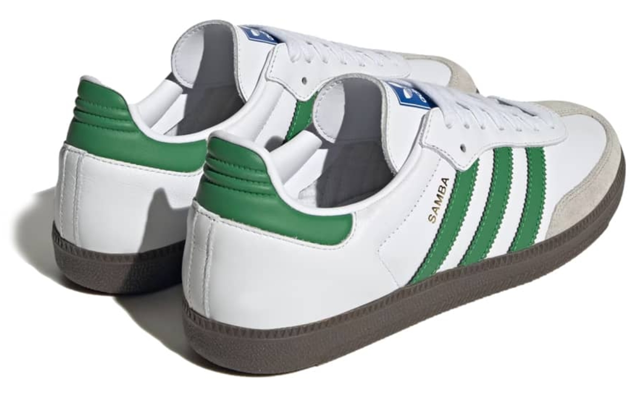samba xanh lá