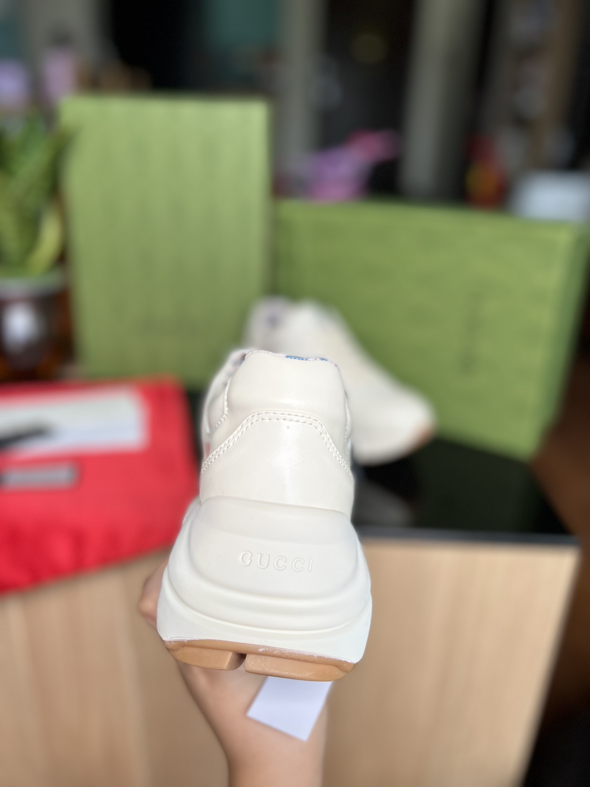 GUCCI NY BÉO