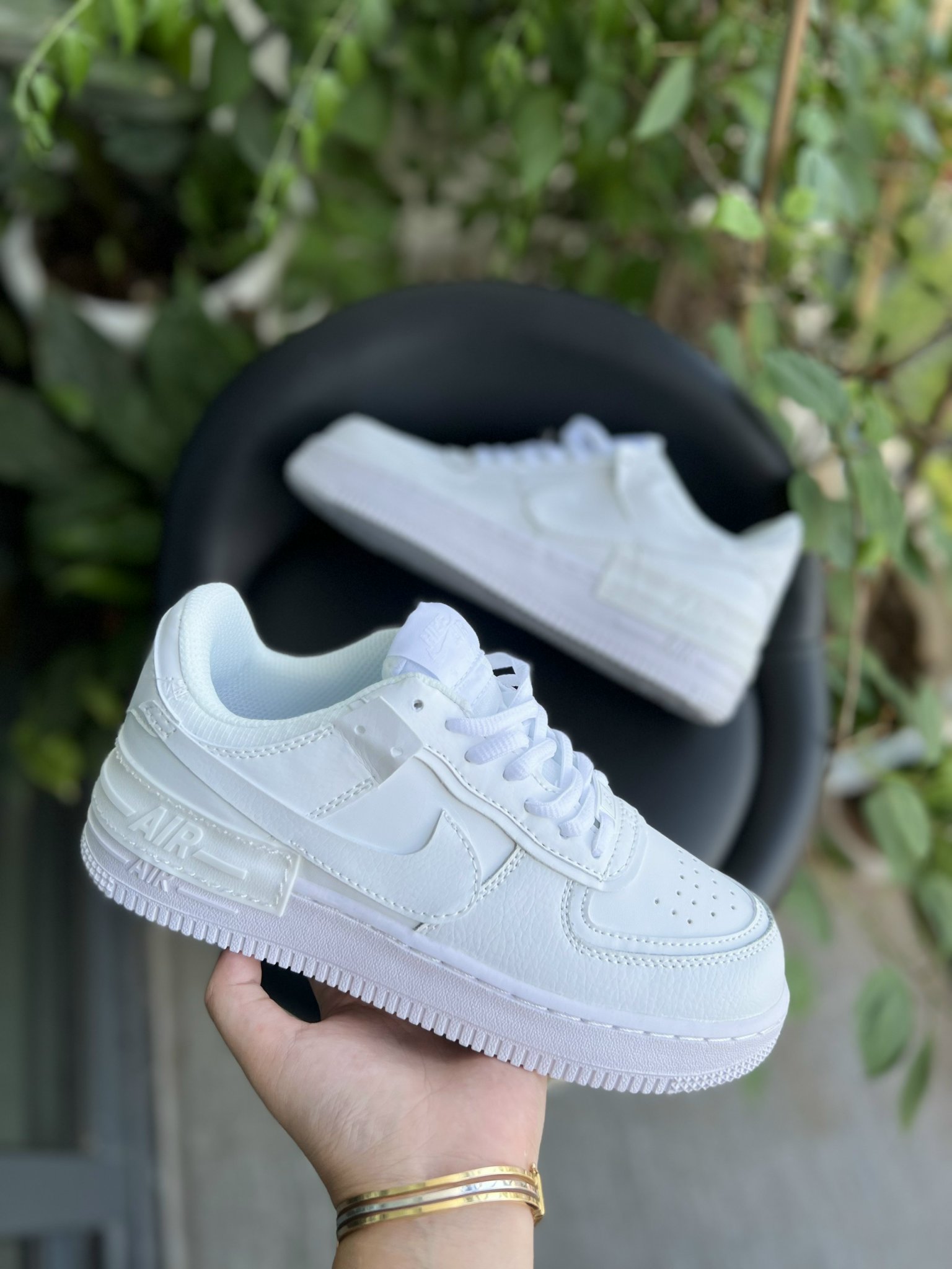 af1 sd trắng