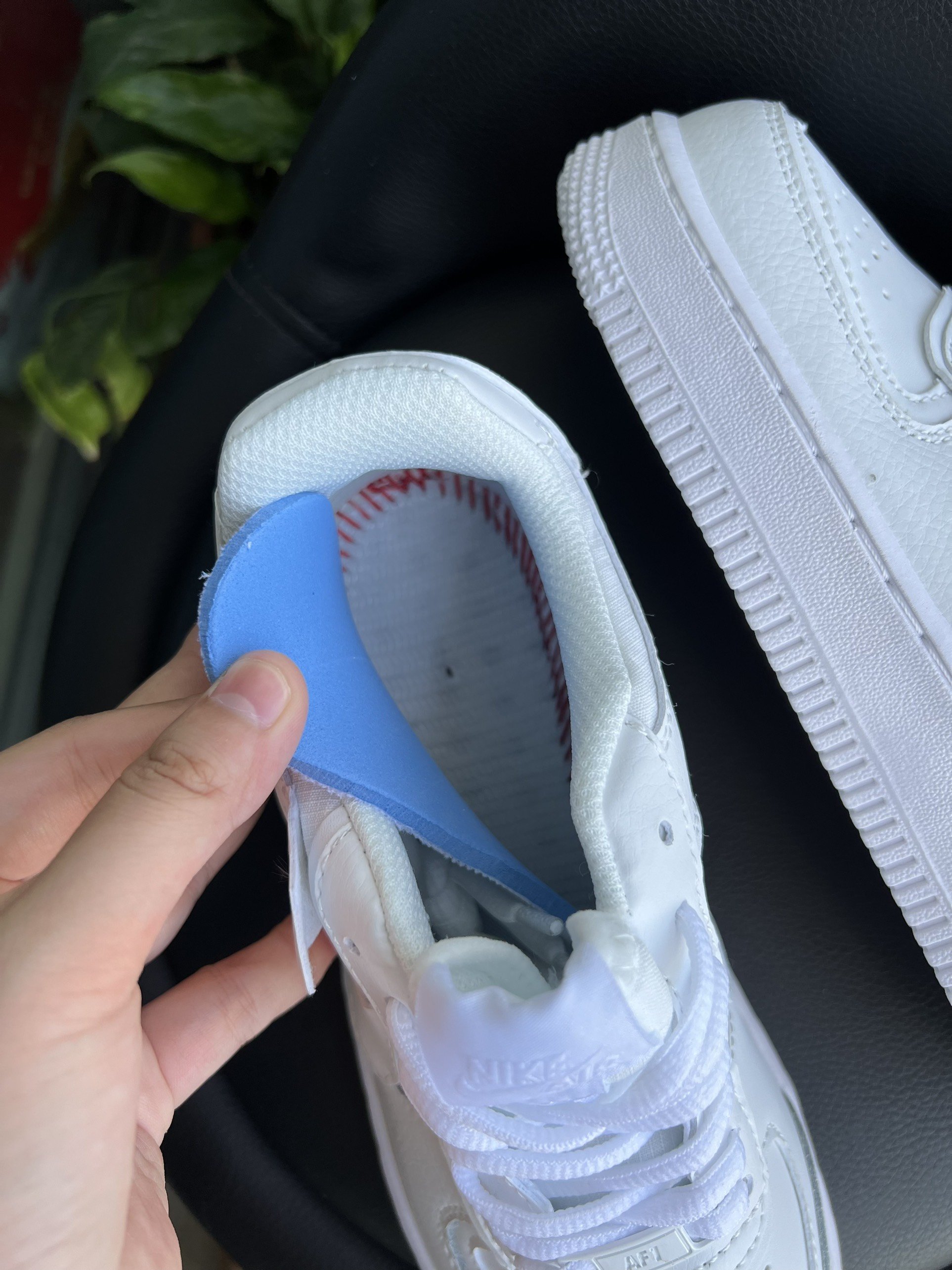 af1 sd trắng