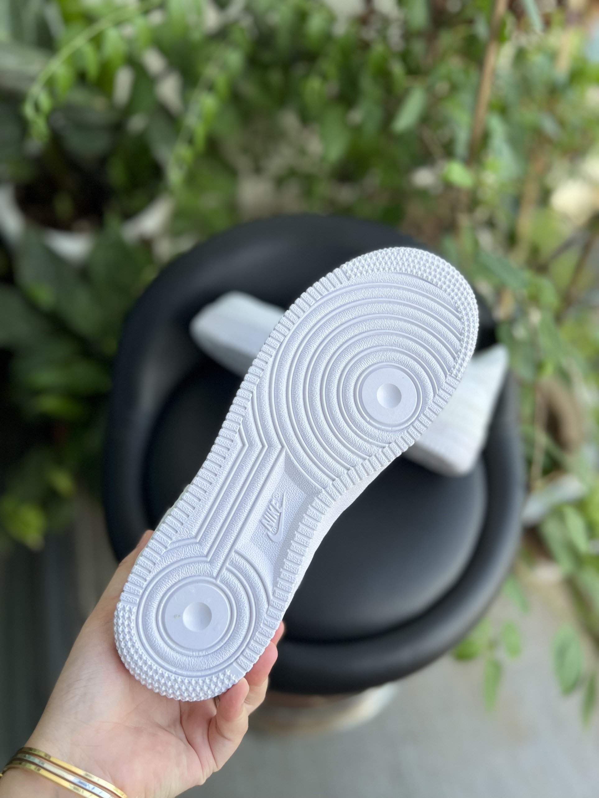 af1 sd trắng