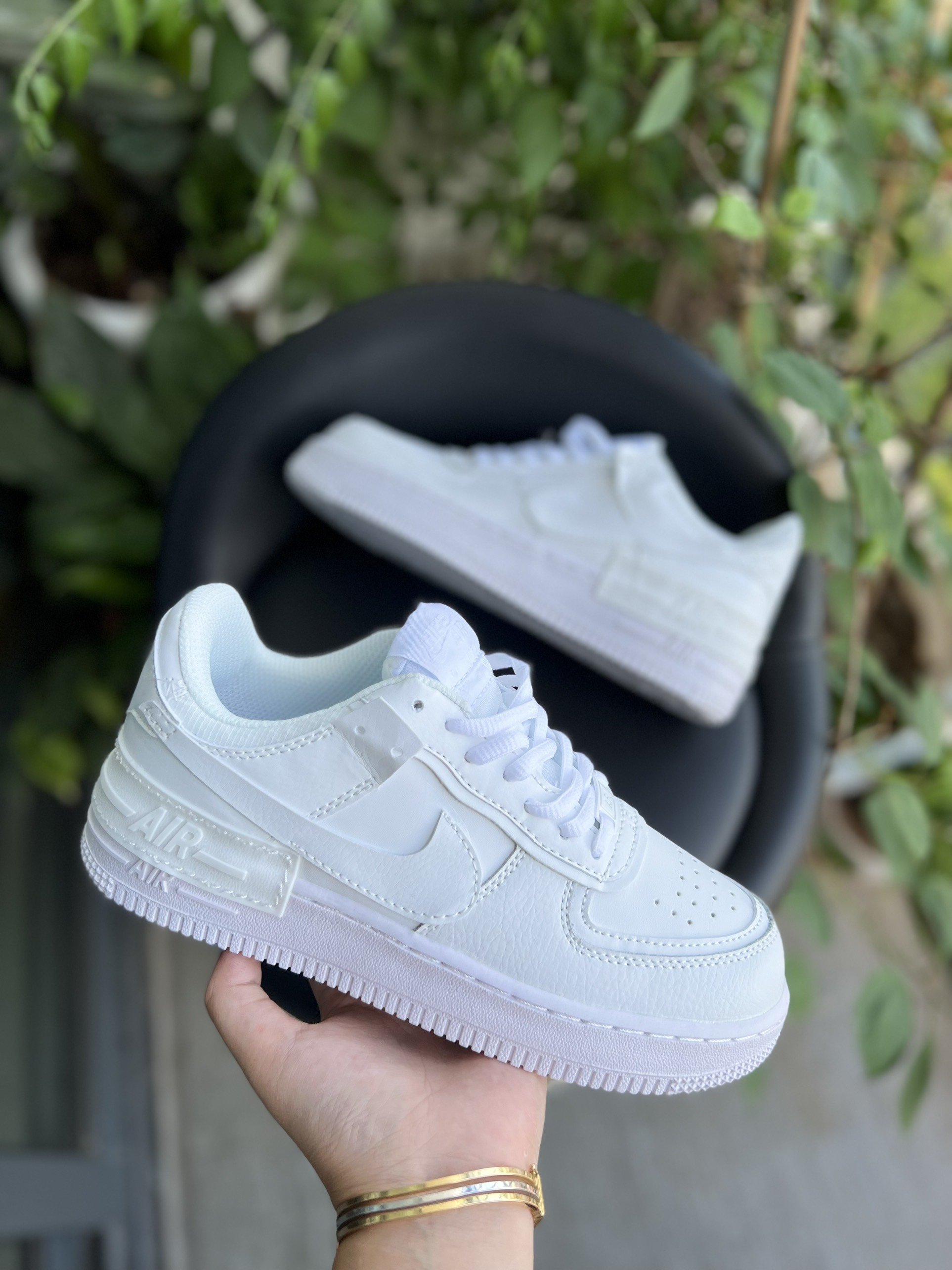 af1 sd trắng
