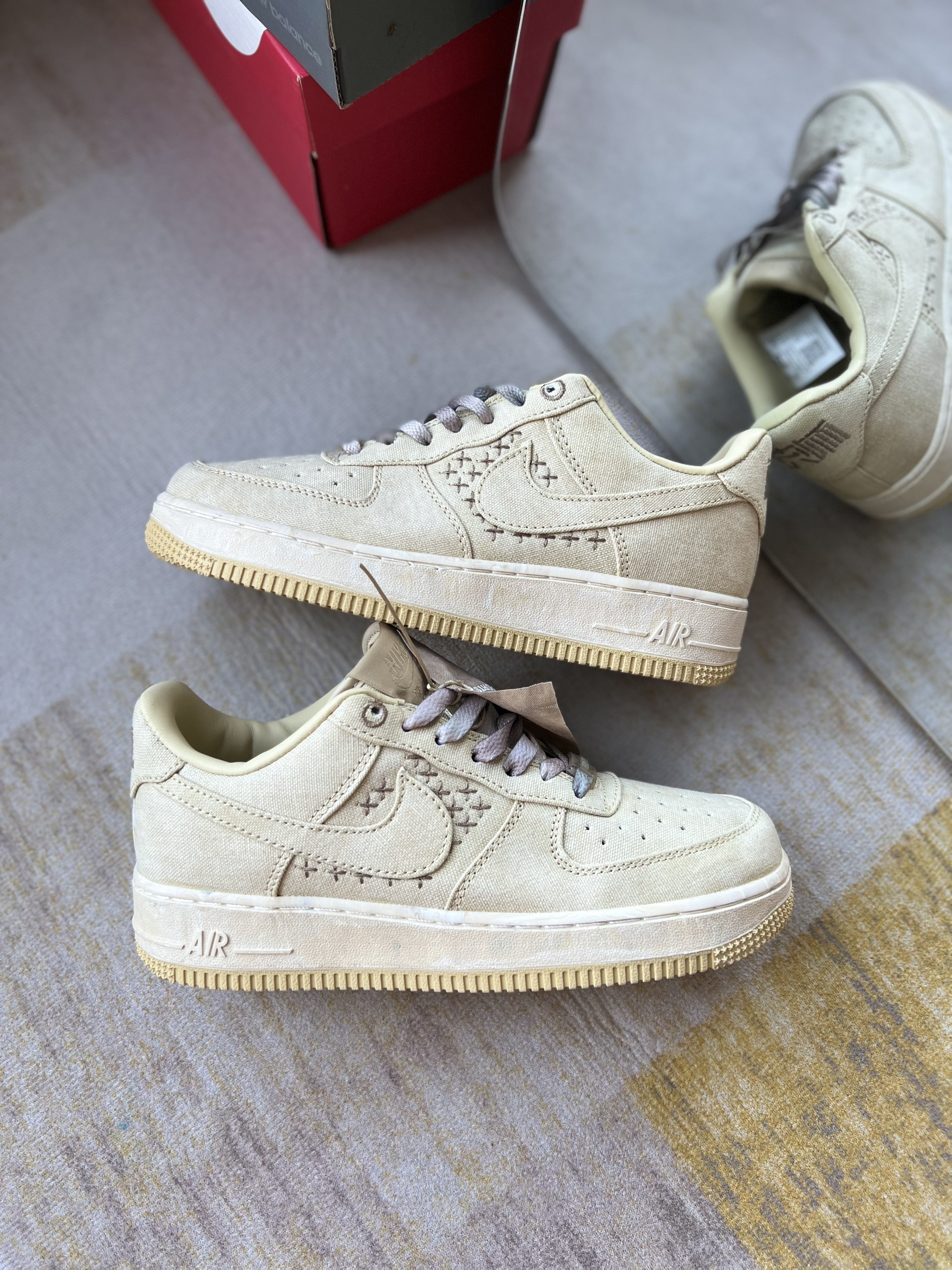 AF1 NAI-KE BE