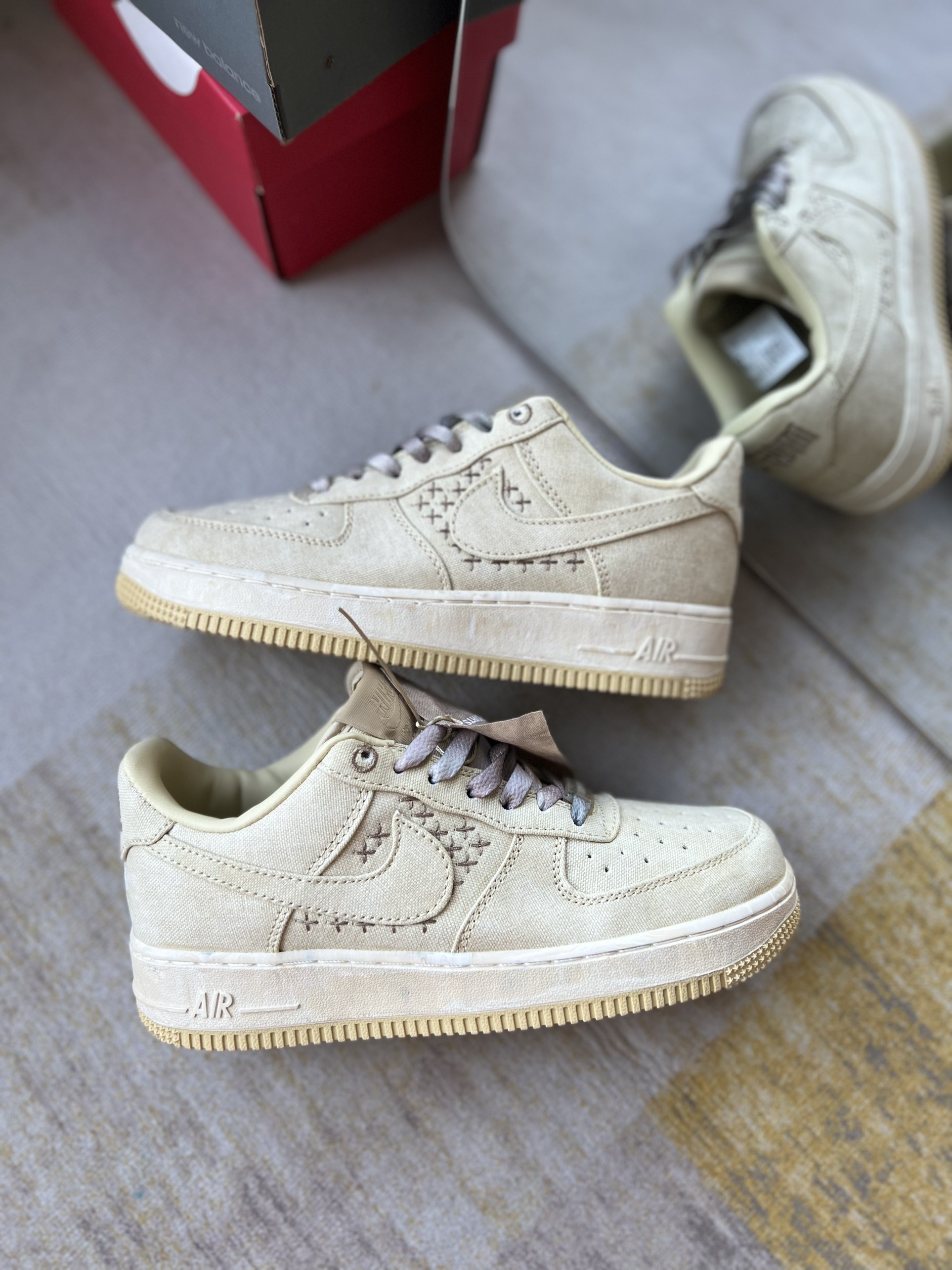 AF1 NAI-KE BE