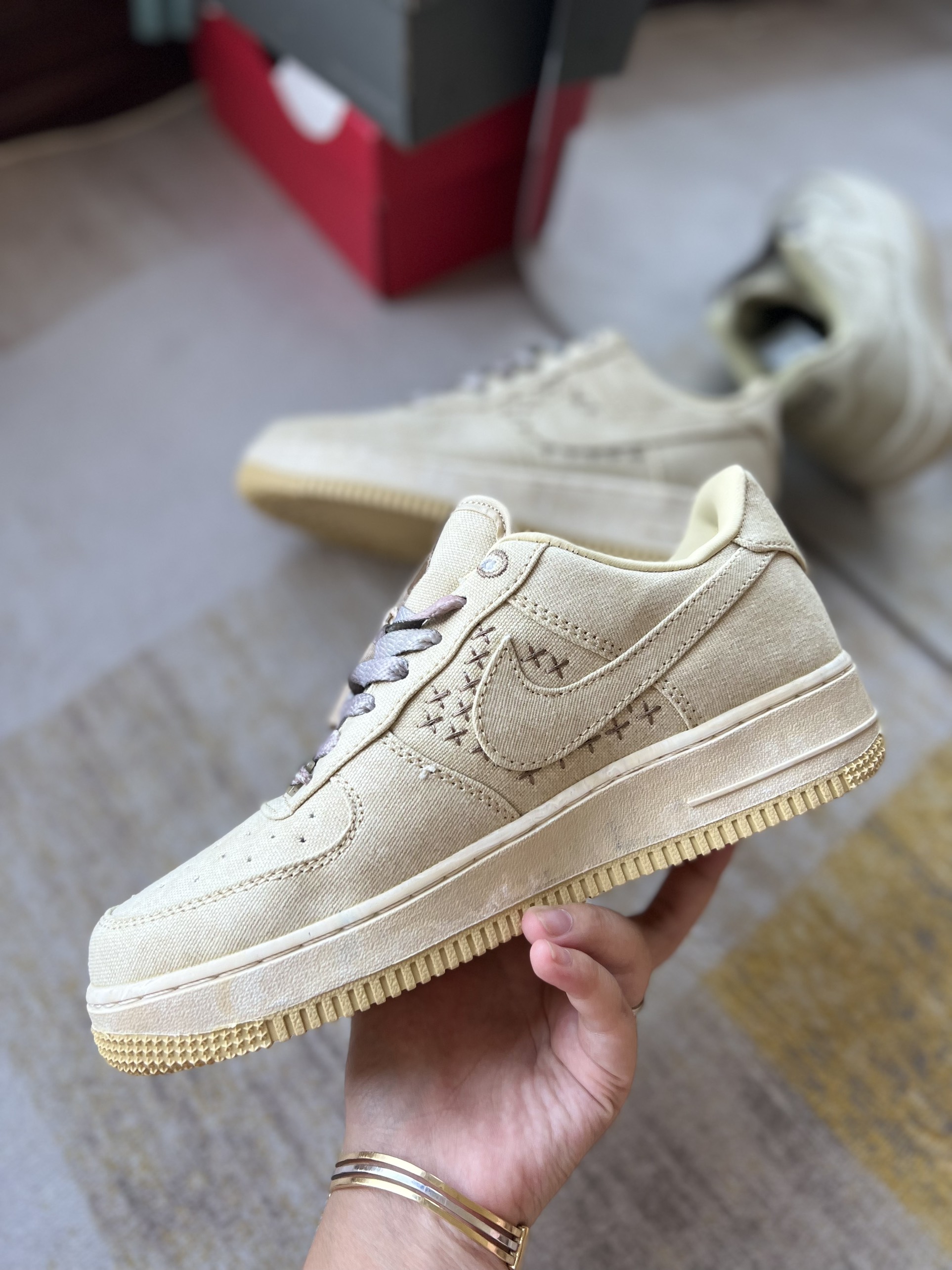 AF1 NAI-KE BE