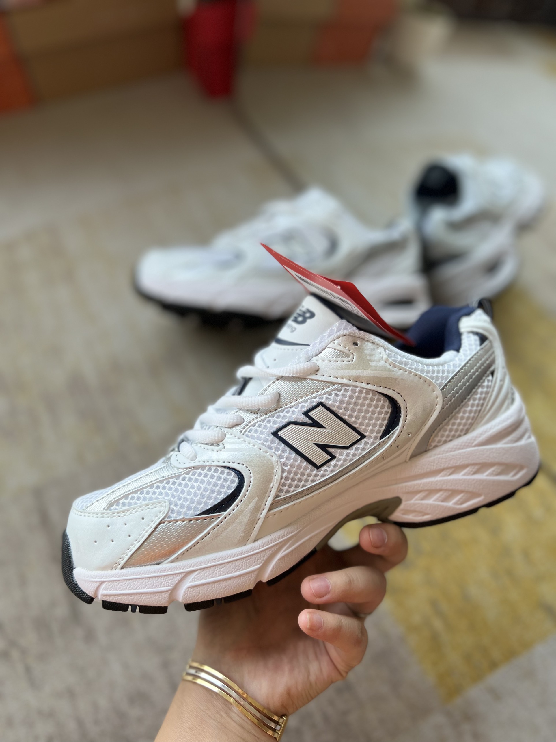 NB530 bạc