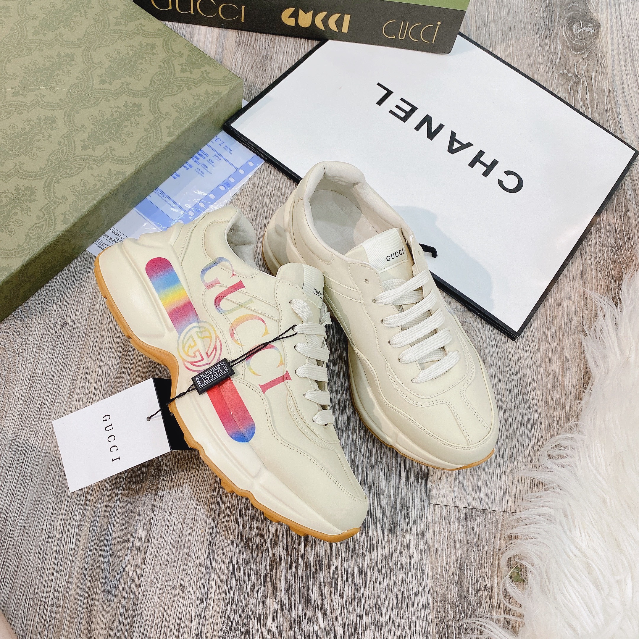 GUCCI CẦU VỒNG