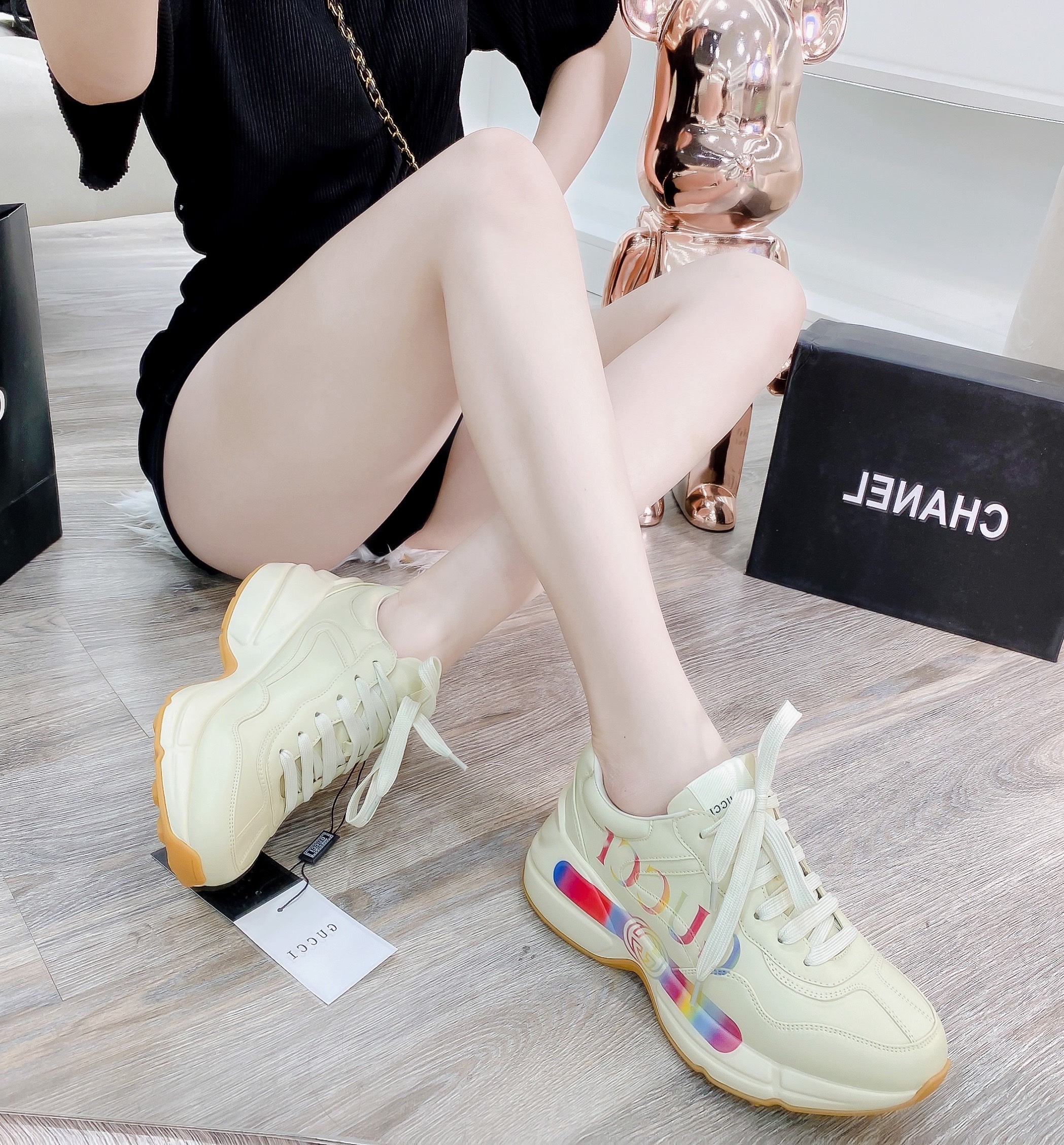 GUCCI CẦU VỒNG