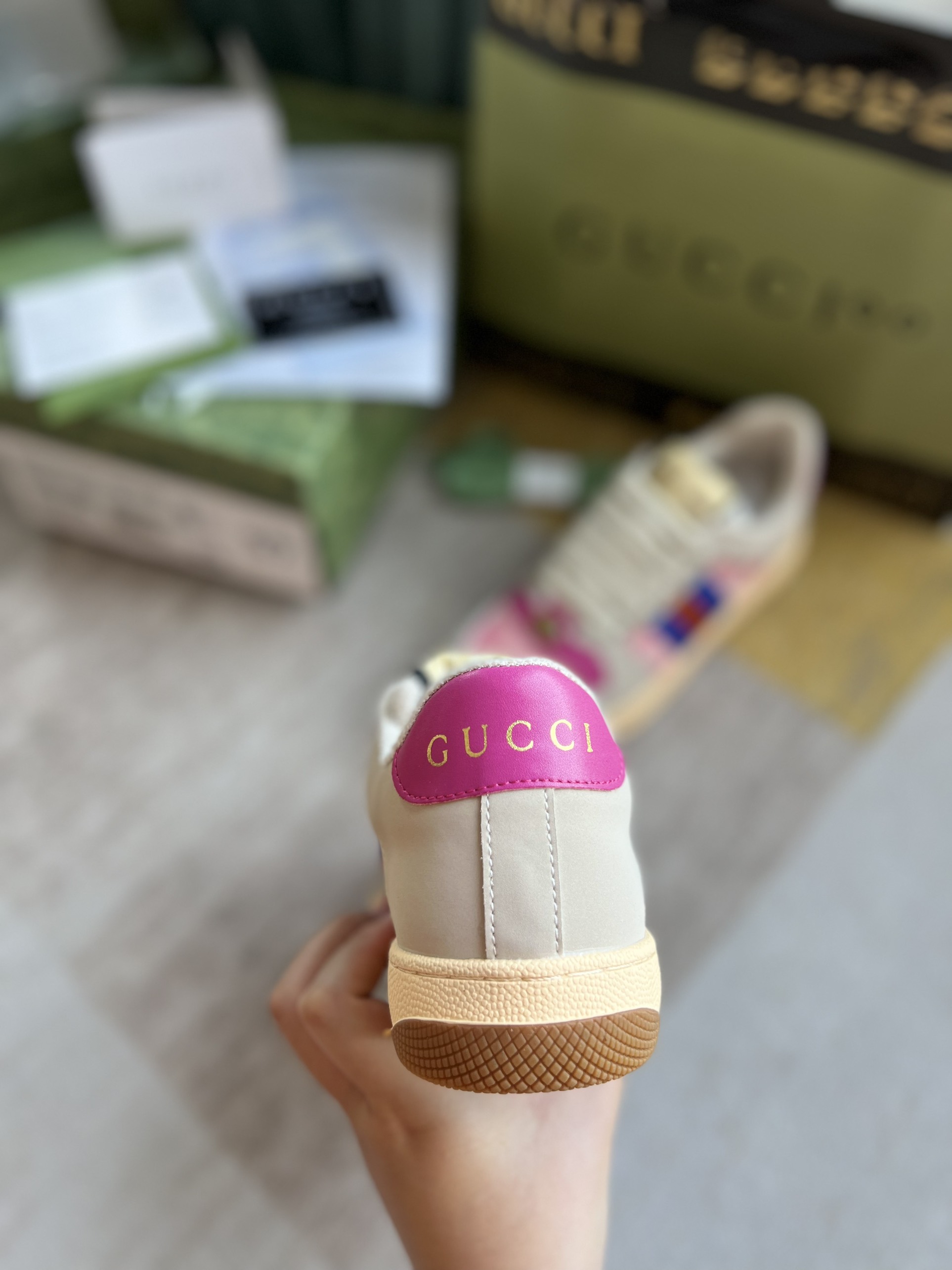 GUCCI ST HỒNG