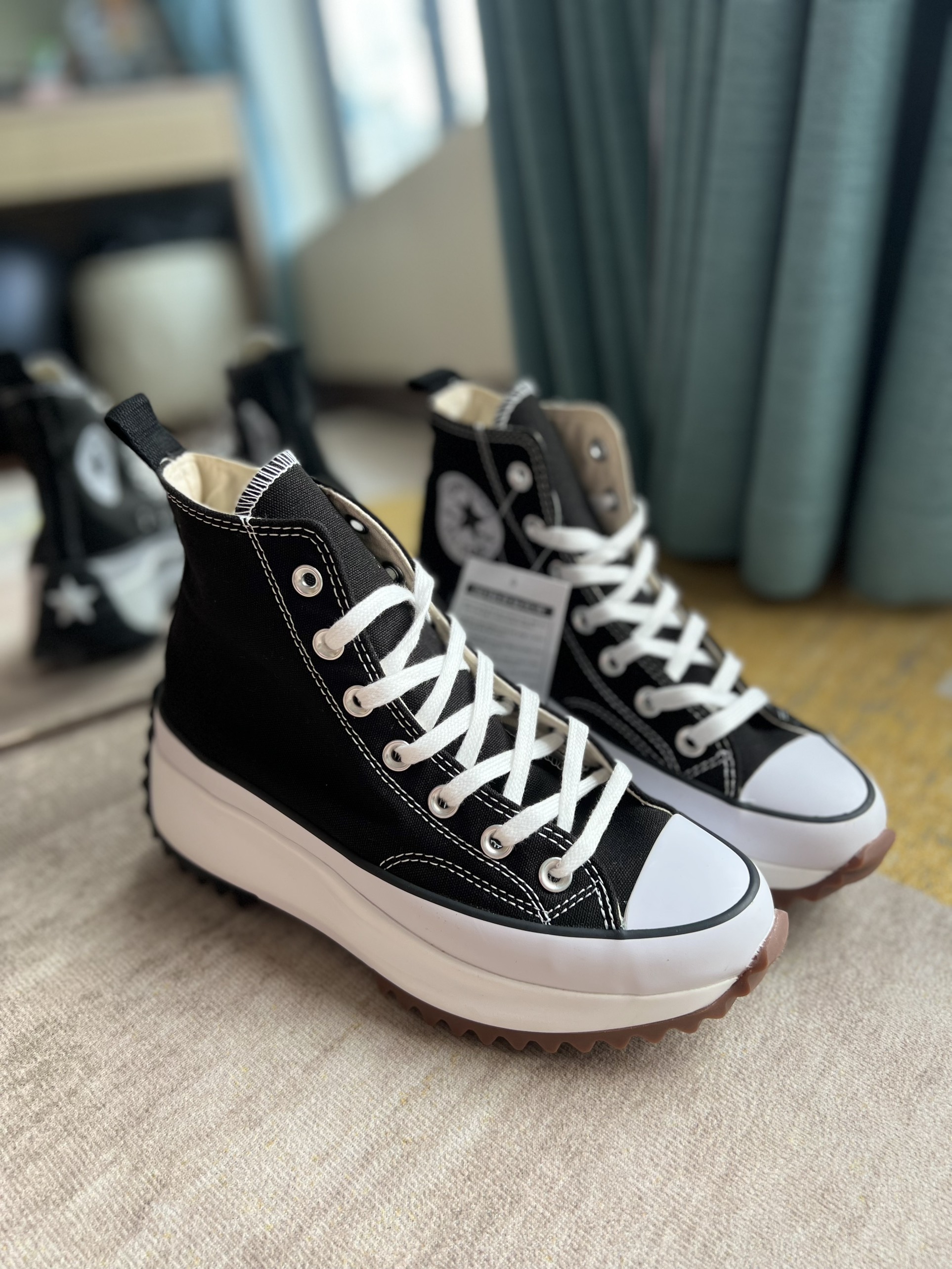 CV RUN ĐEN CAO sale