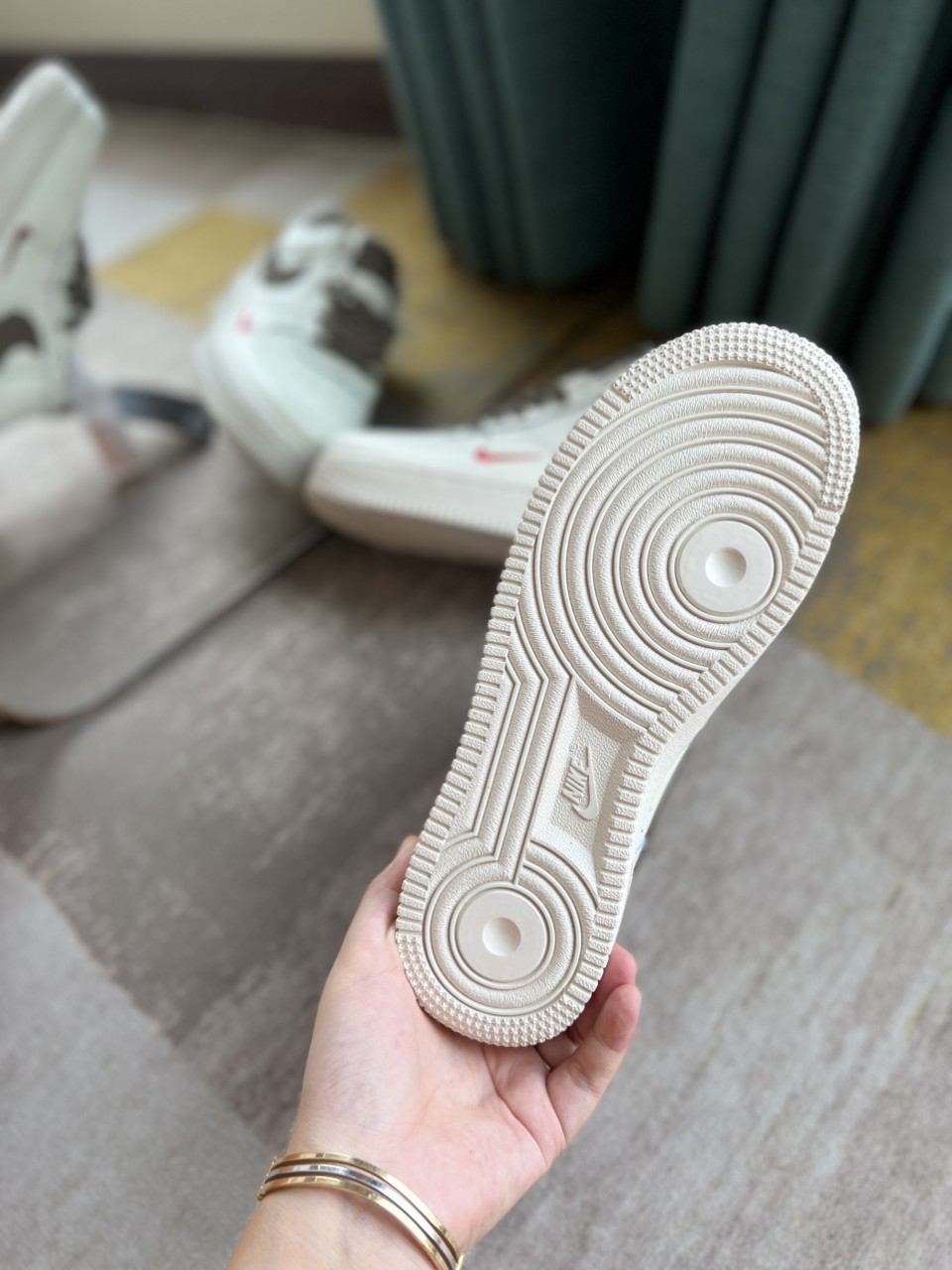af1 brown SALE