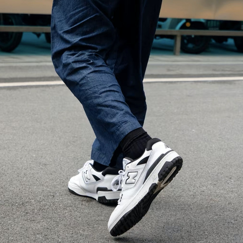 nb550 viền đen