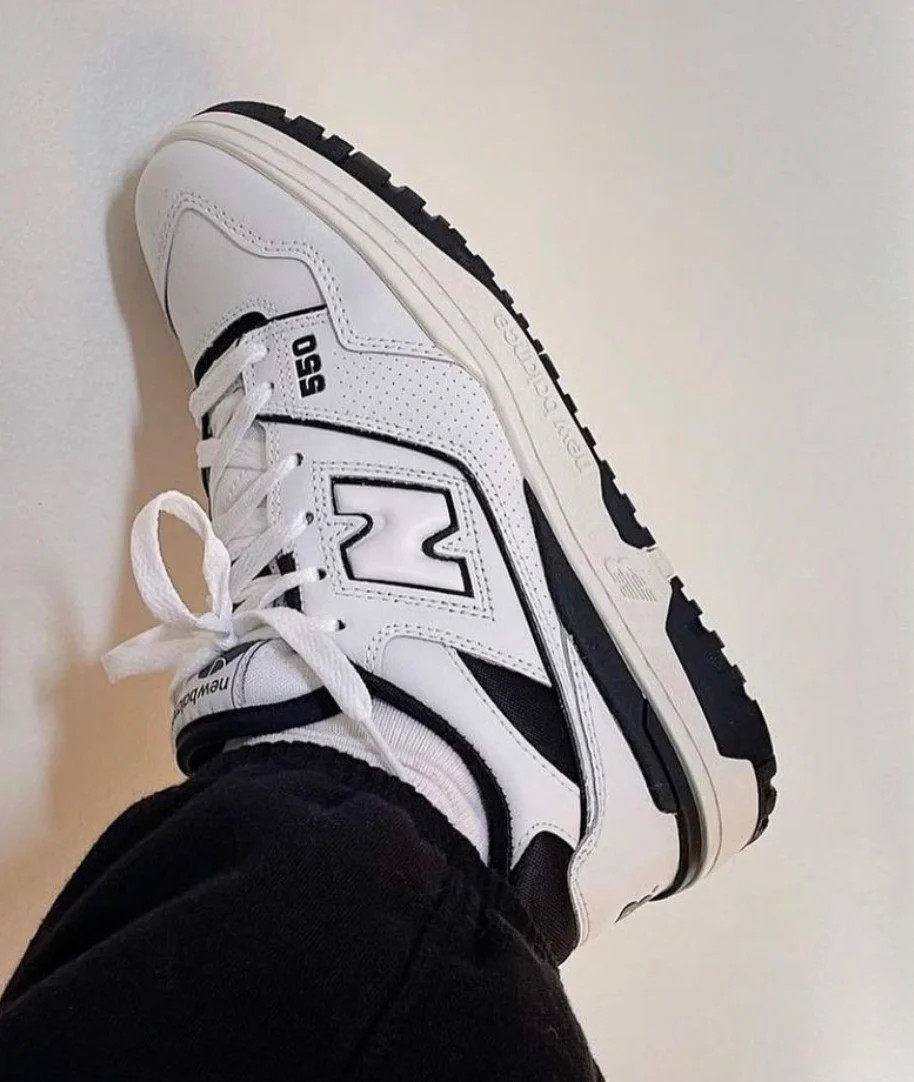 nb550 viền đen