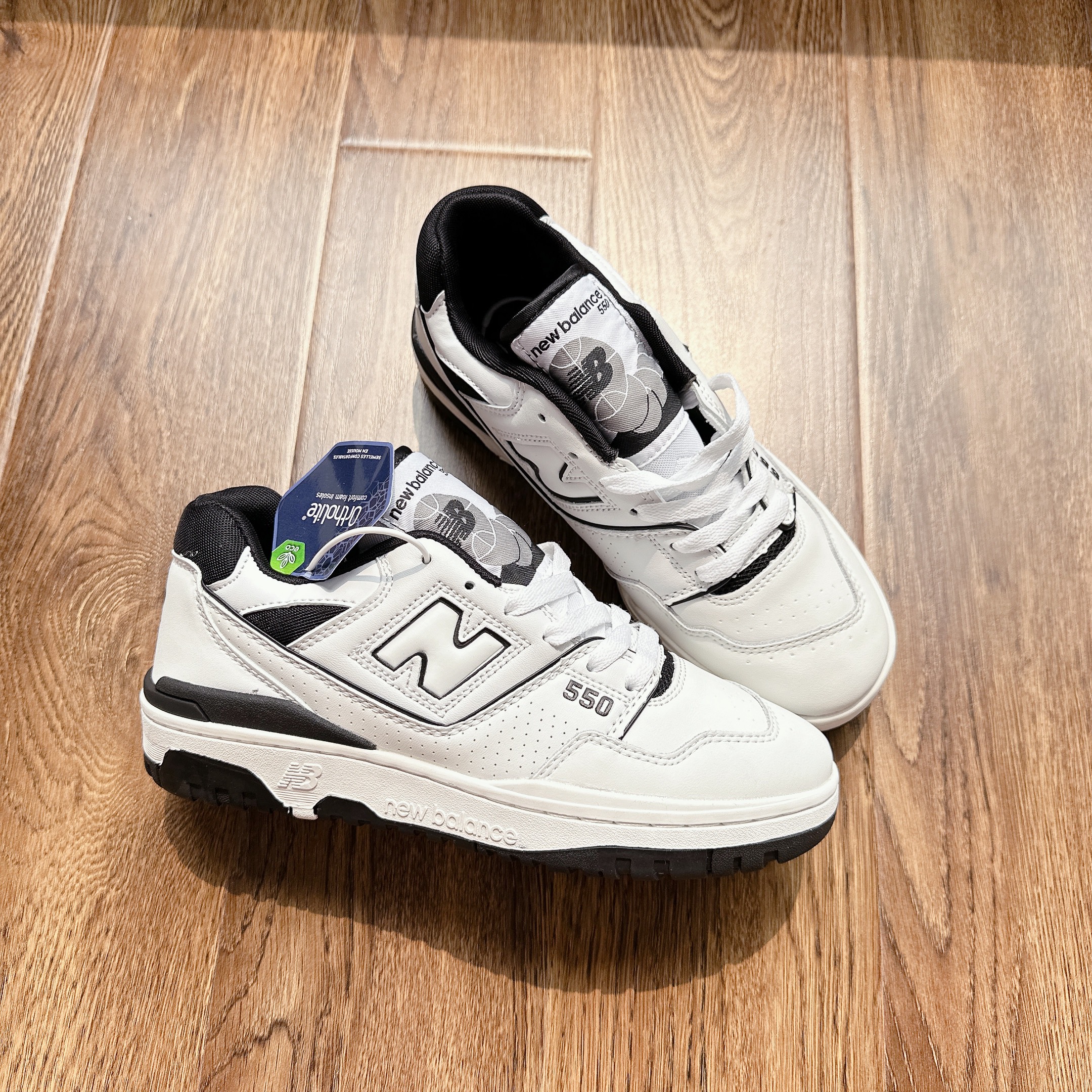 nb550 viền đen