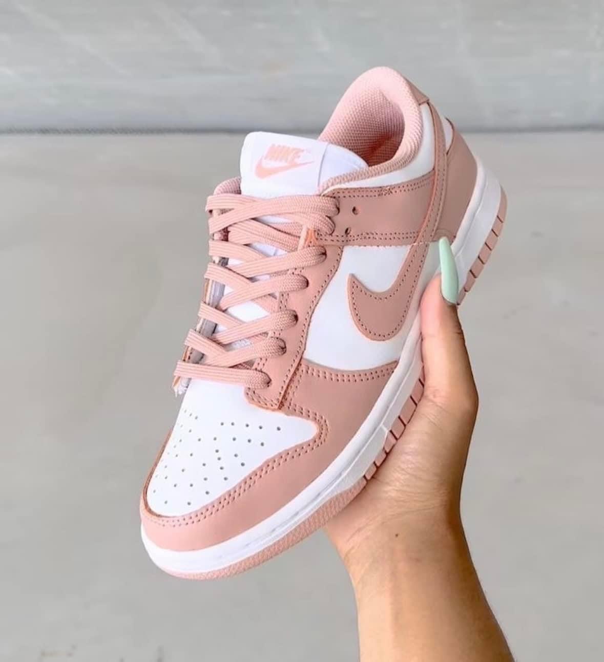 NIKE SB HỒNG ĐẤT sale