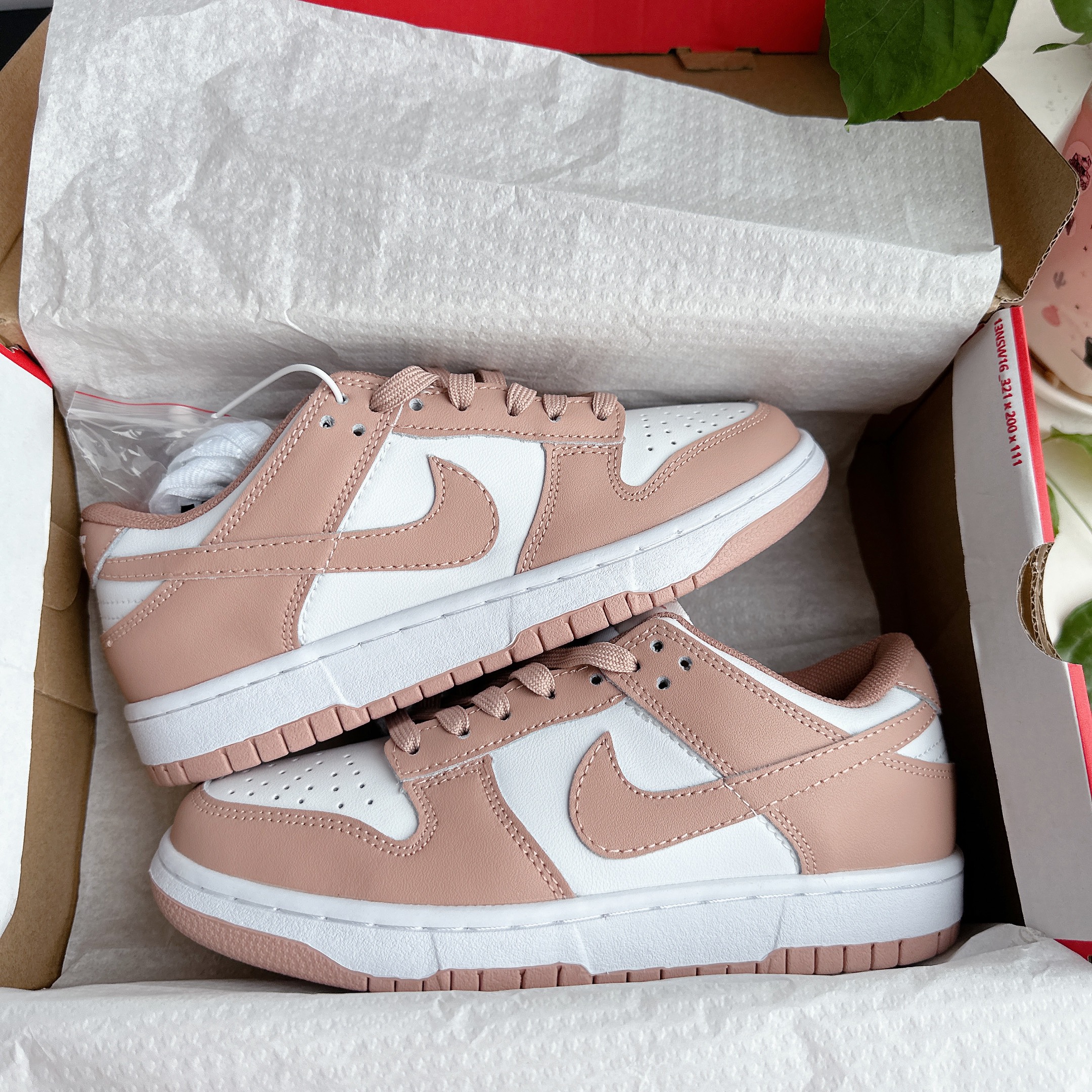 NIKE SB HỒNG ĐẤT sale