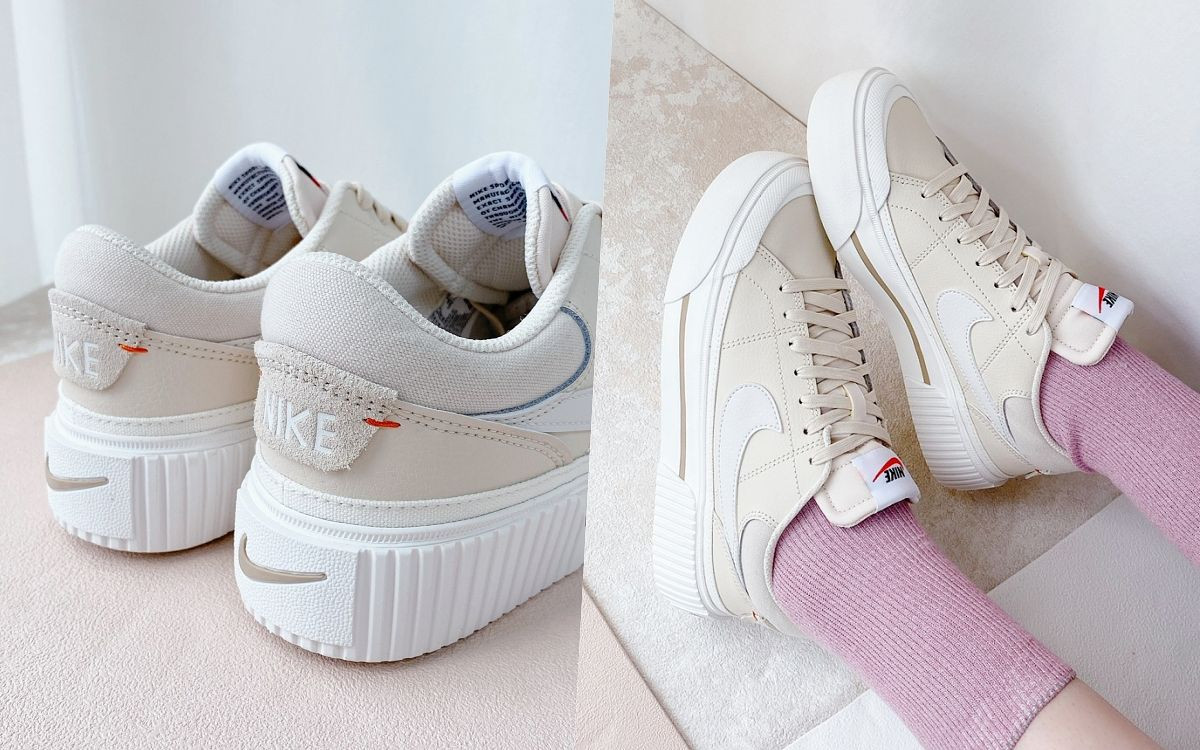 NIKE LEGACY KEM ĐẾ CAO