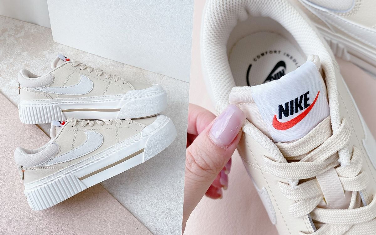 NIKE LEGACY KEM ĐẾ CAO
