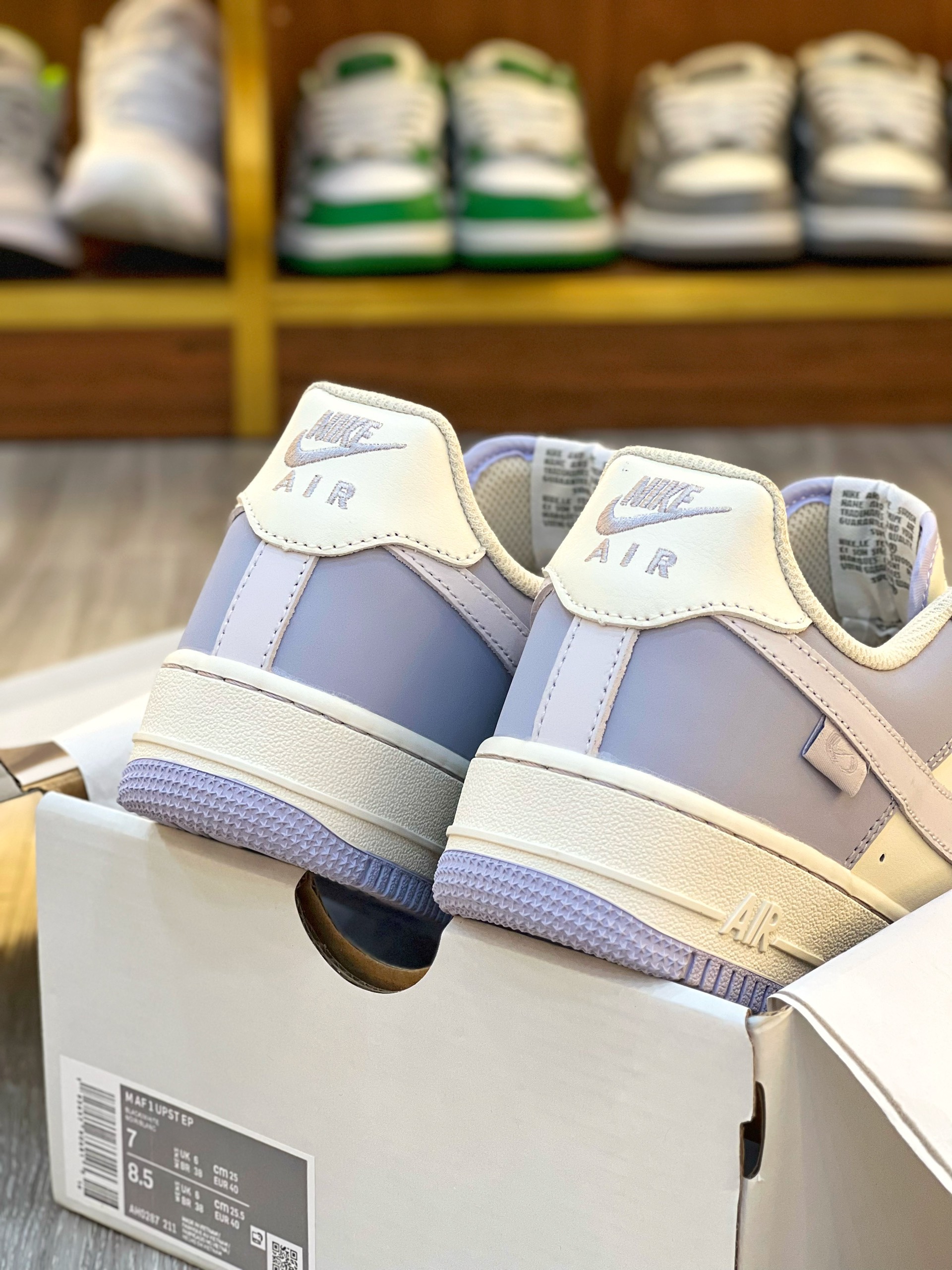 af1 khoai môn SALE