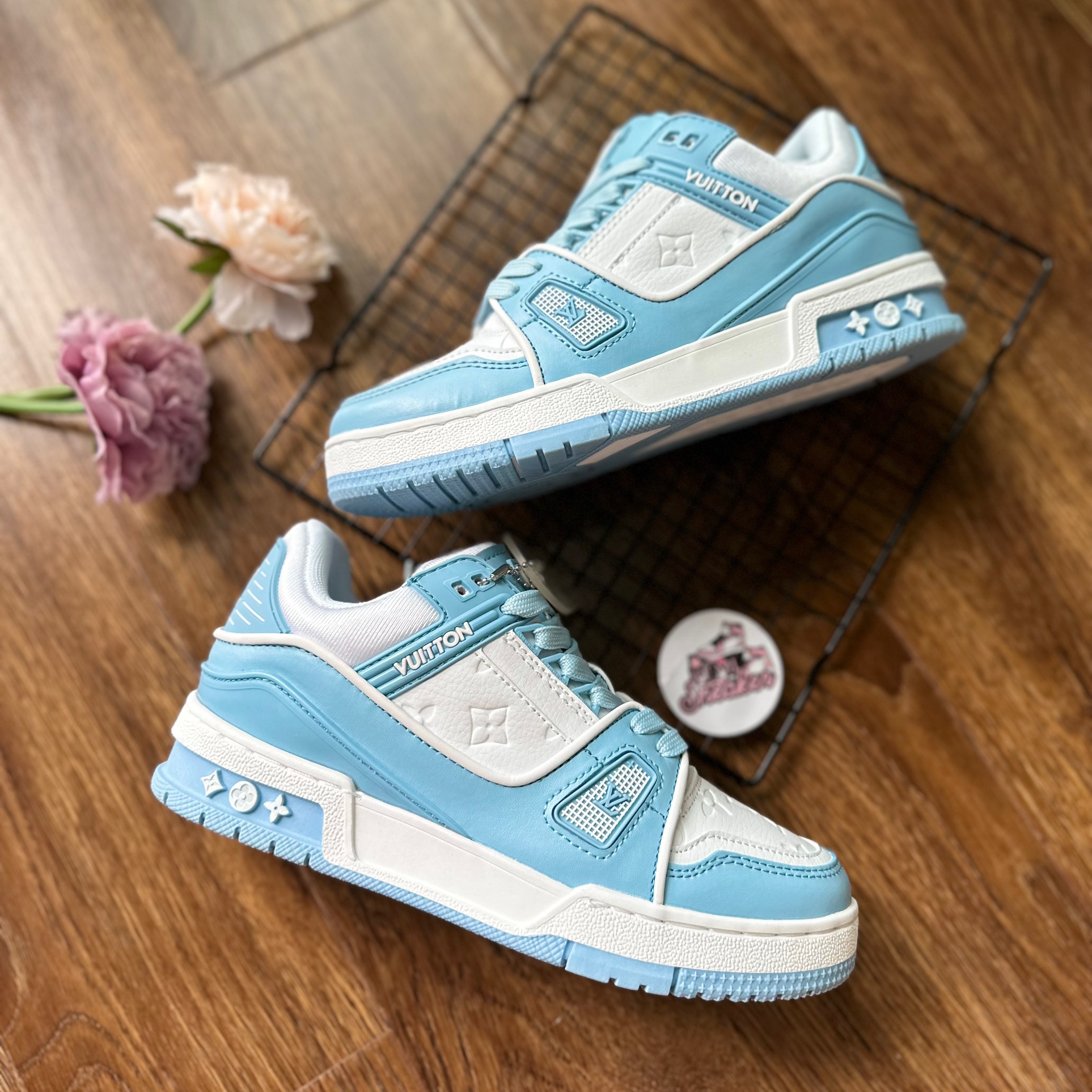 LV XANH DƯƠNG SALE