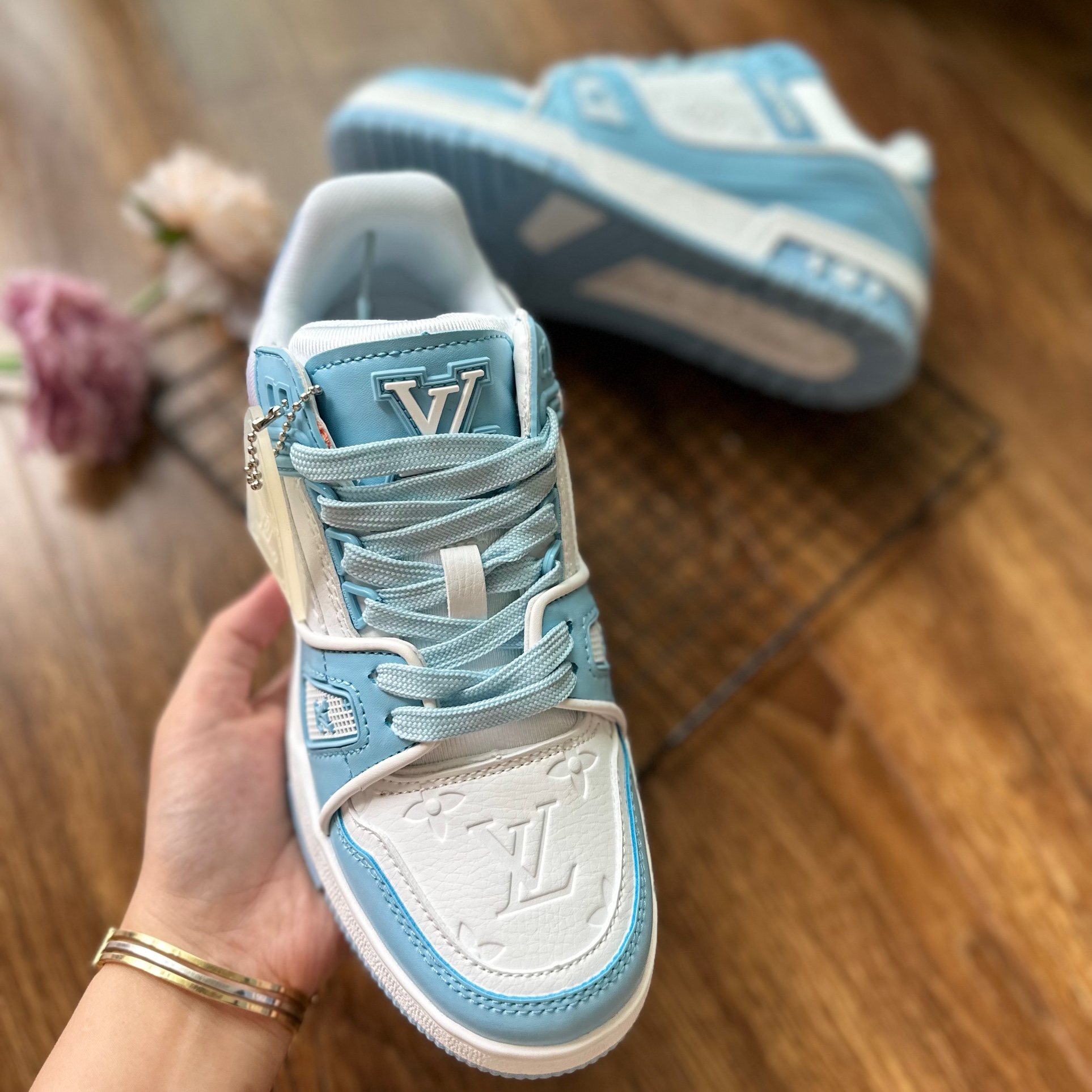 LV XANH DƯƠNG SALE