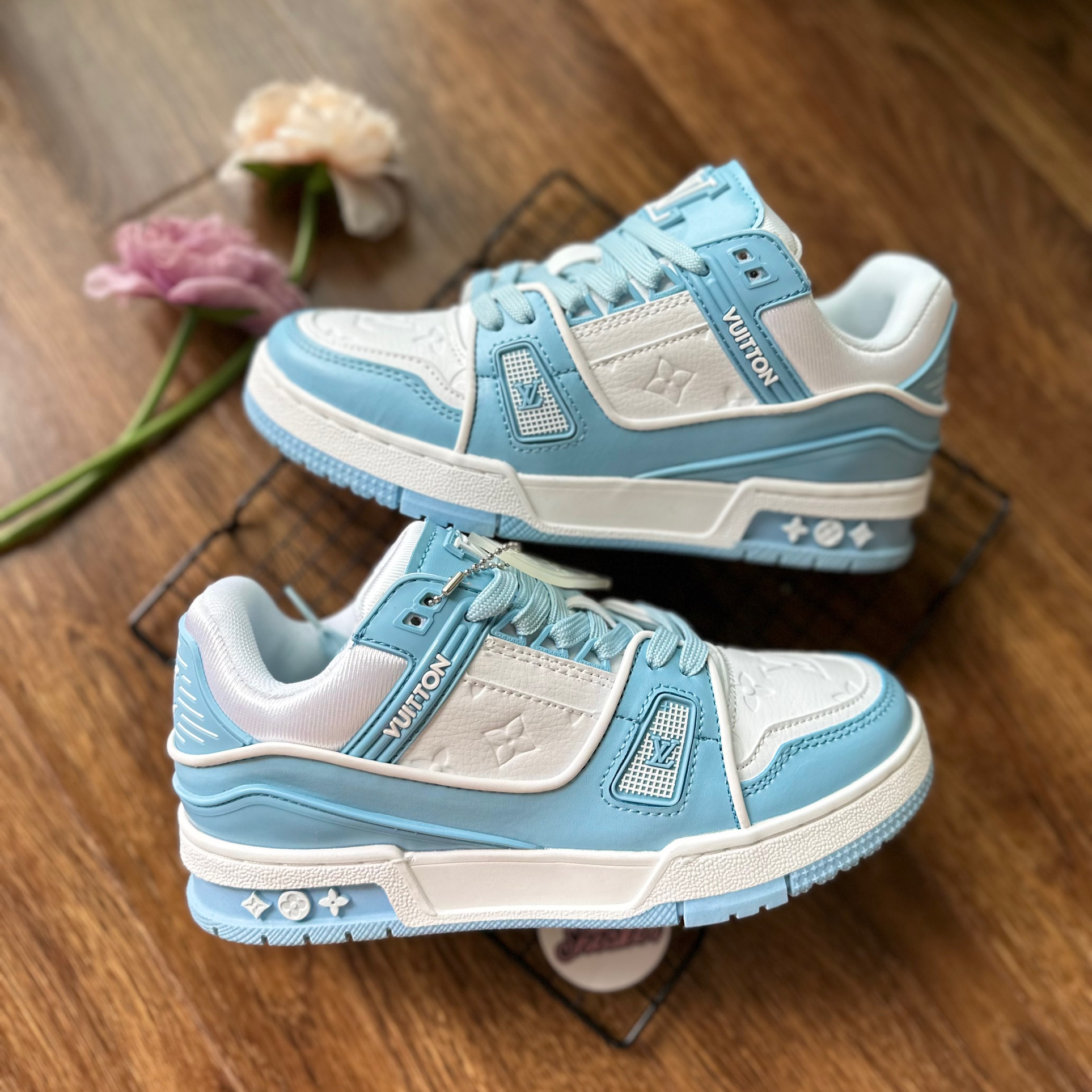 LV XANH DƯƠNG SALE