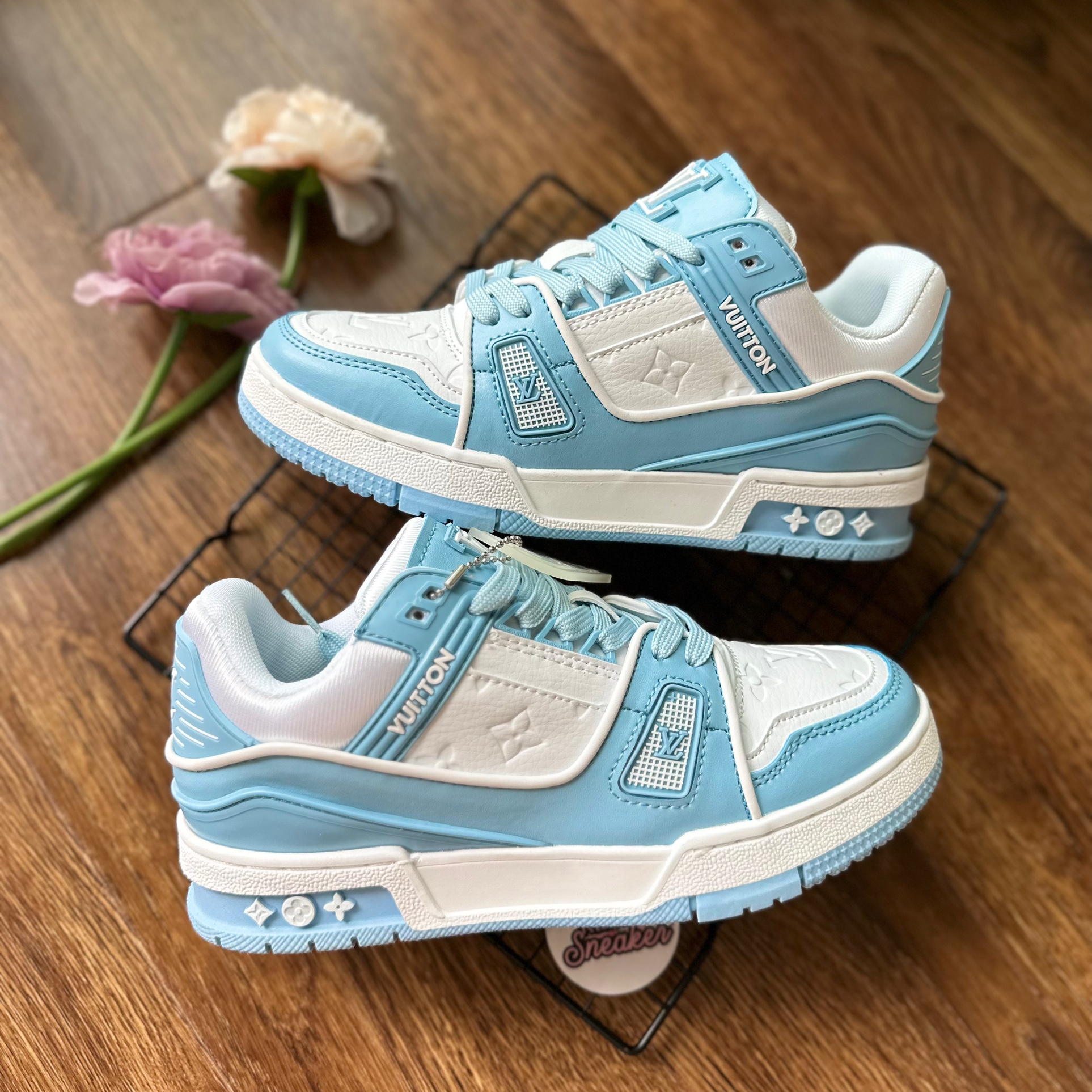 LV XANH DƯƠNG SALE