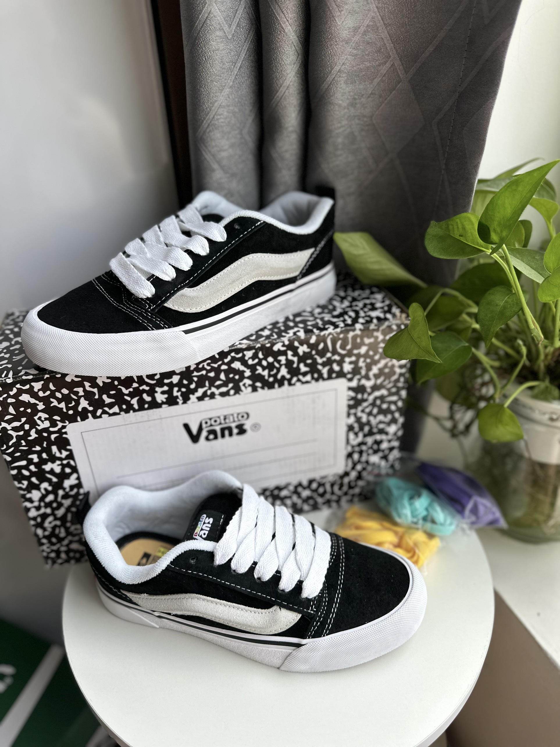 VANS POTATO