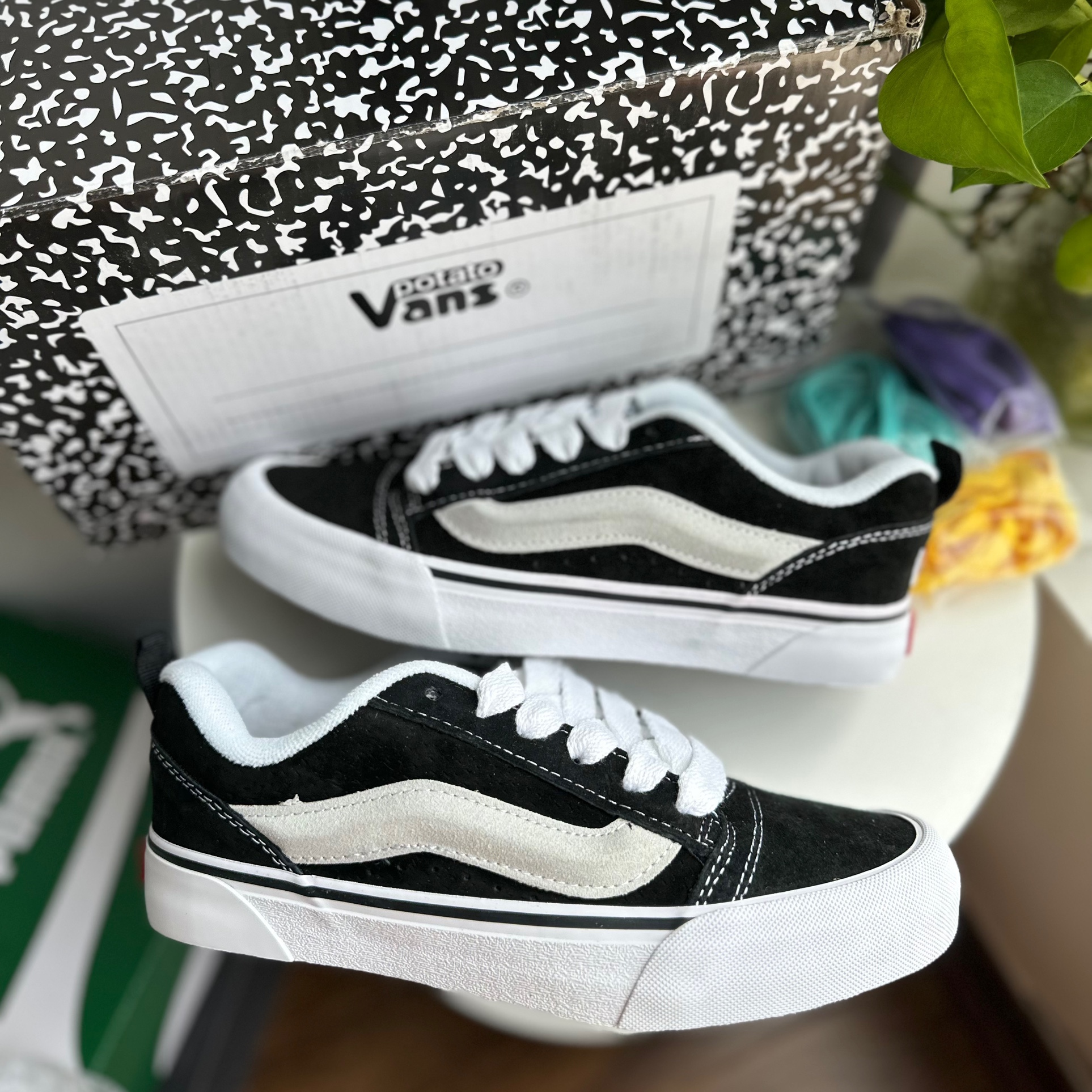 VANS POTATO