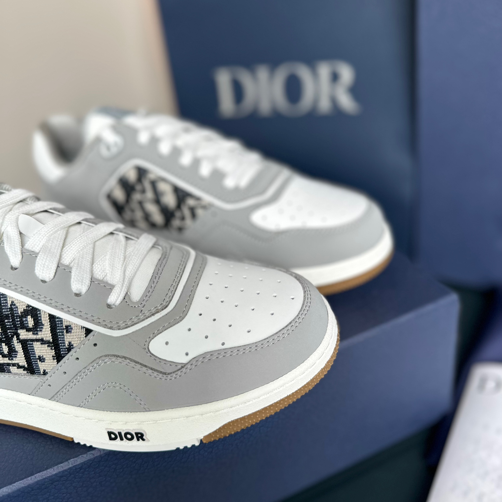 dior B27 xám