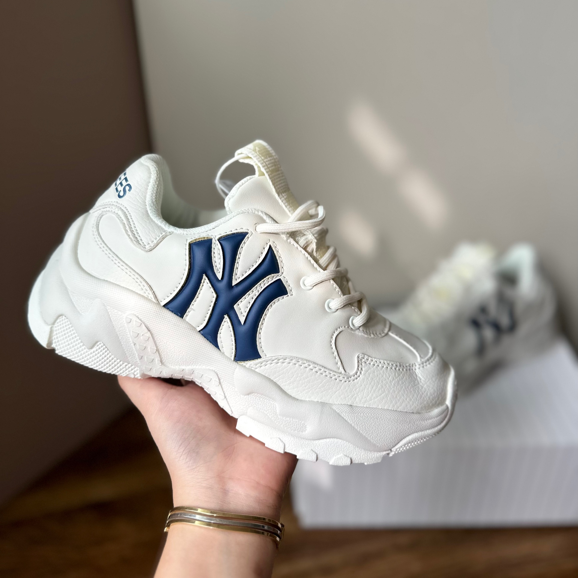 mlb NY nổi