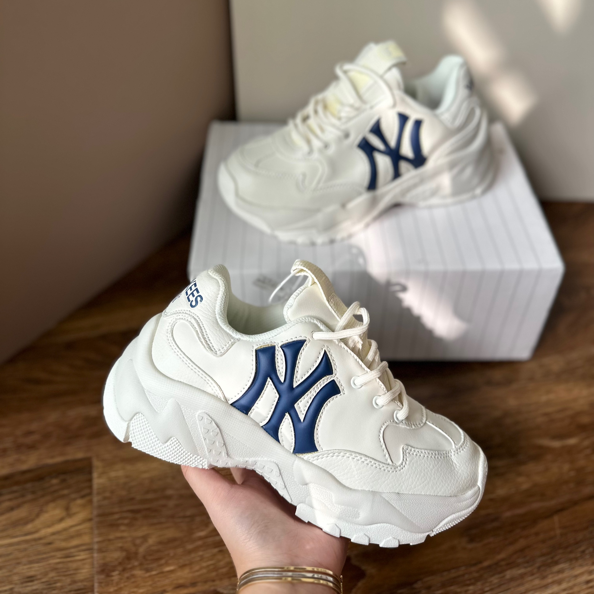 mlb NY nổi