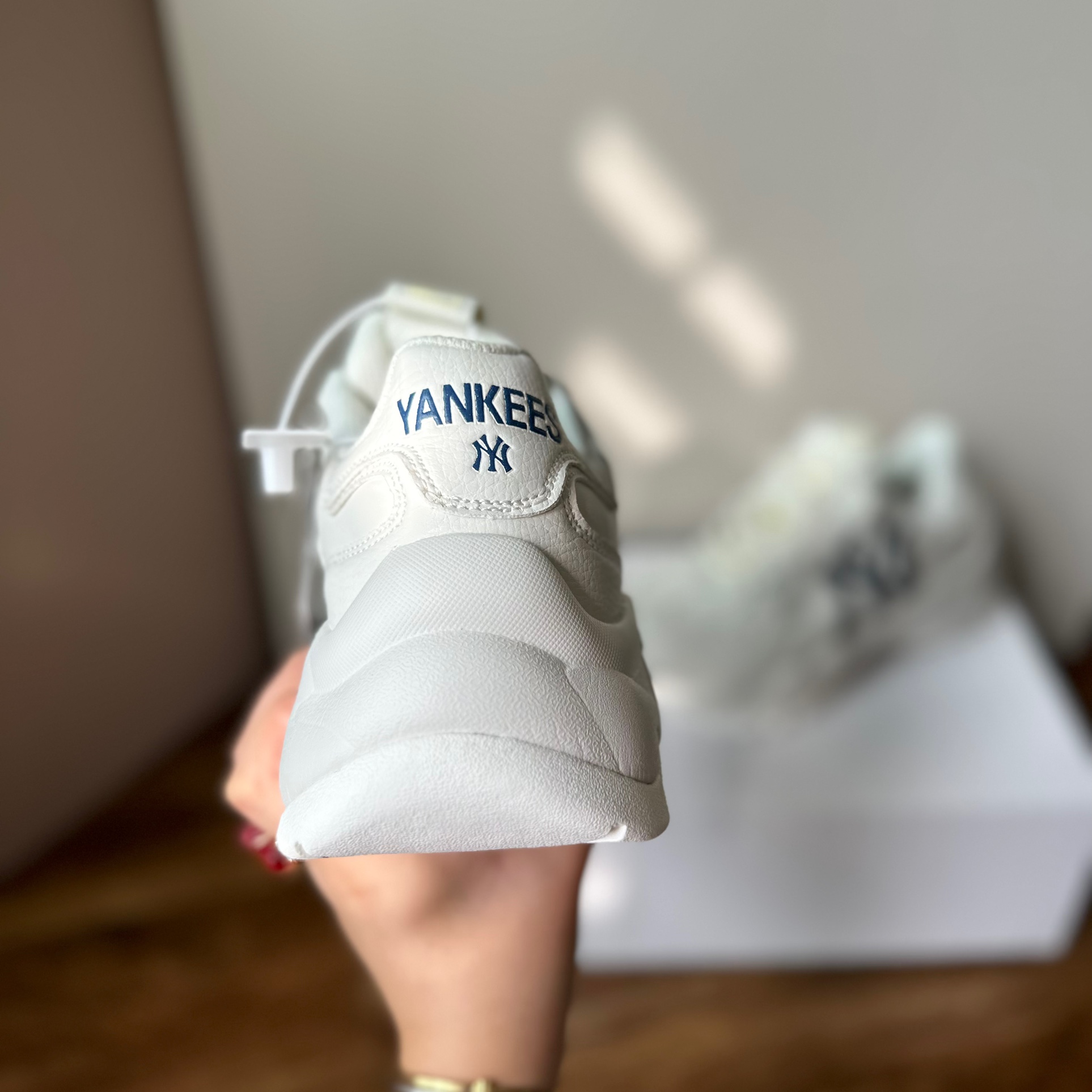 mlb NY nổi
