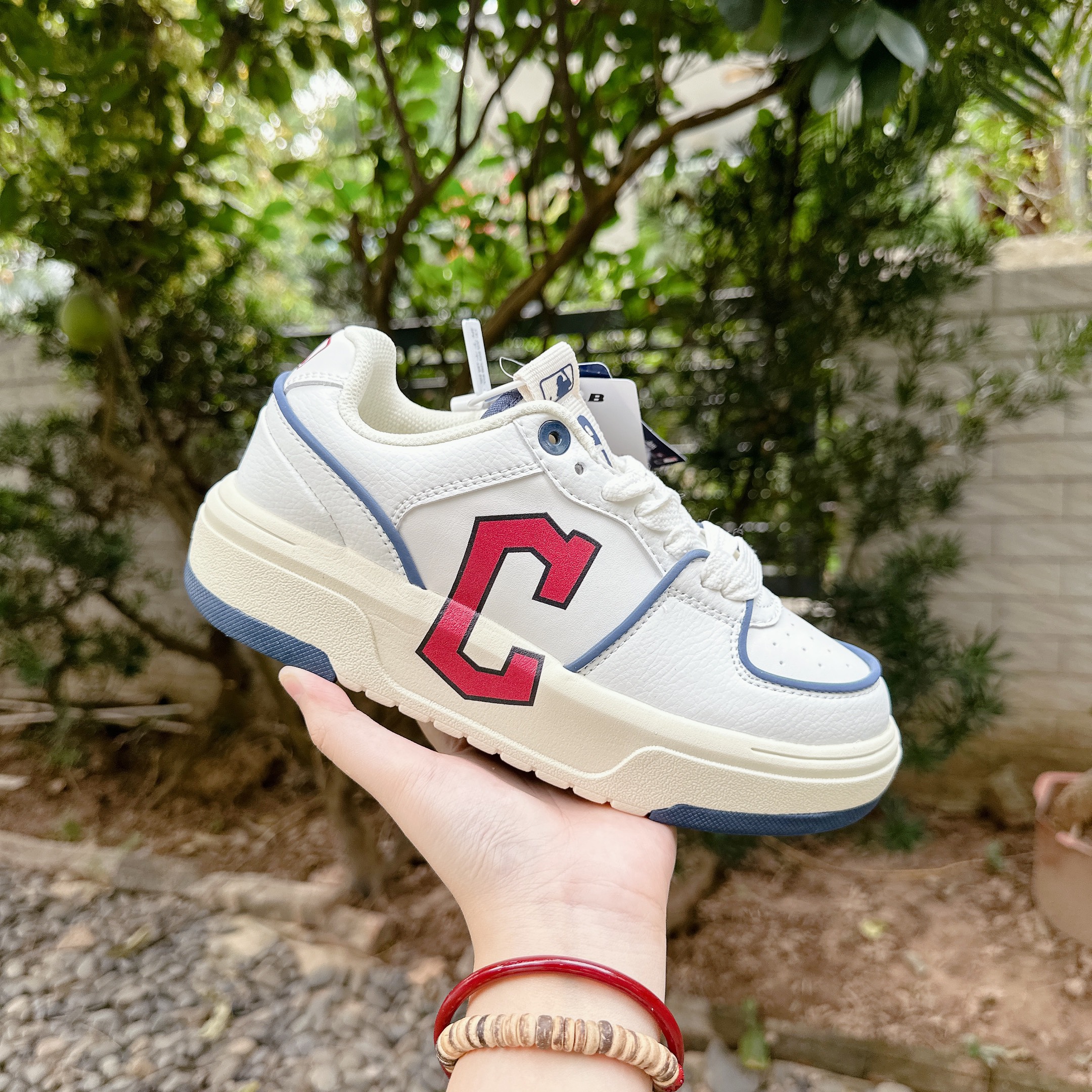 mlb liner chữ C SALE