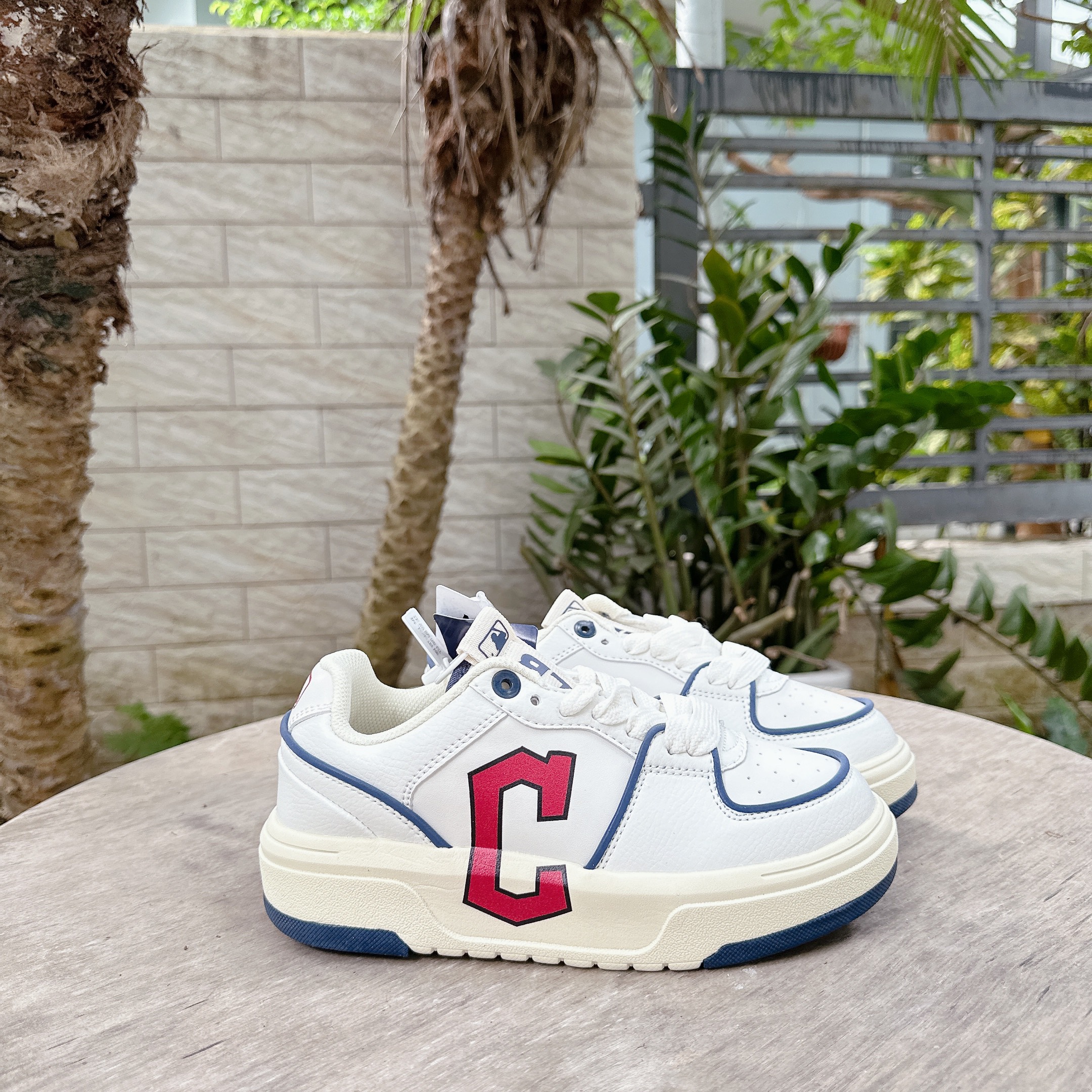 mlb liner chữ C SALE