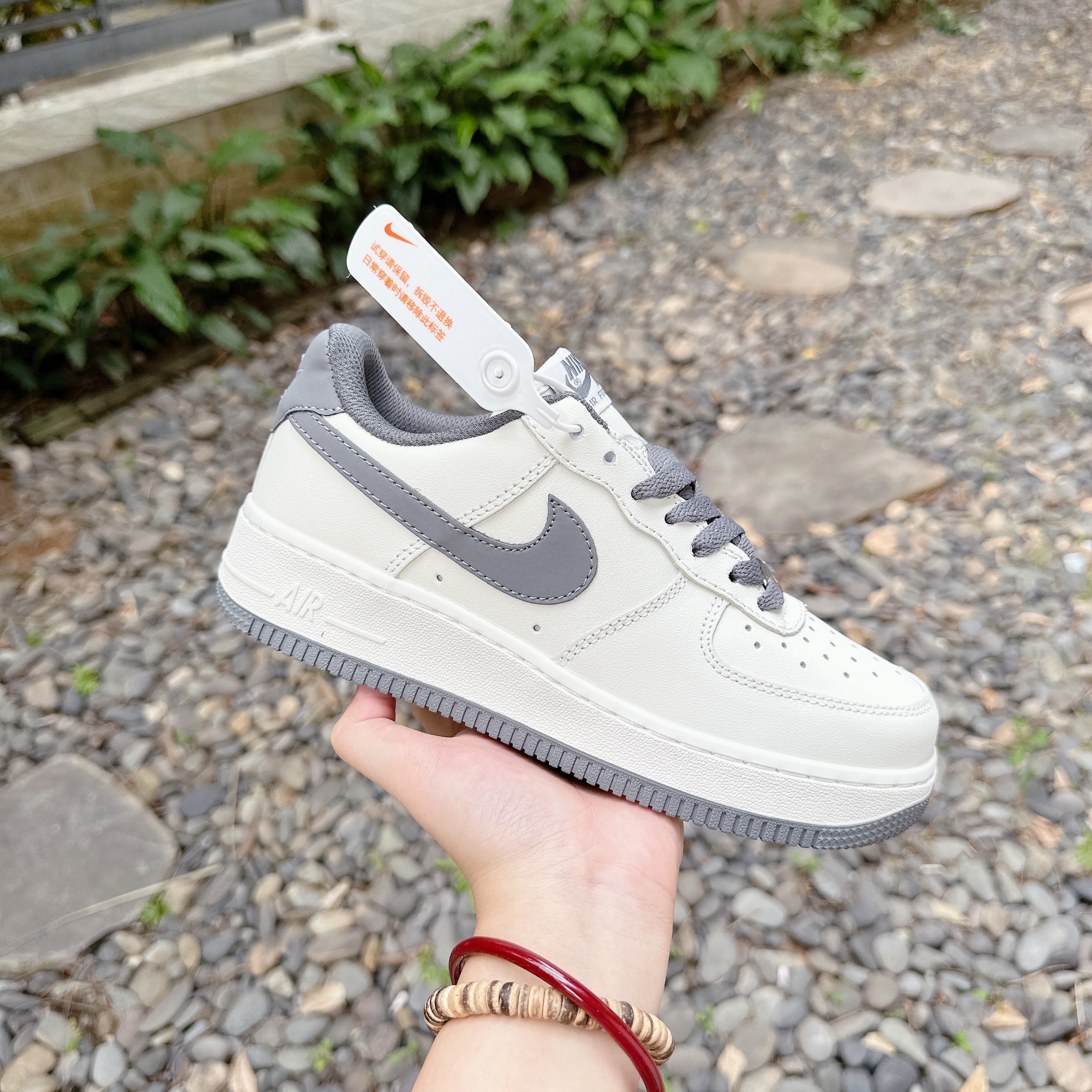 AF1 VẠCH XÁM