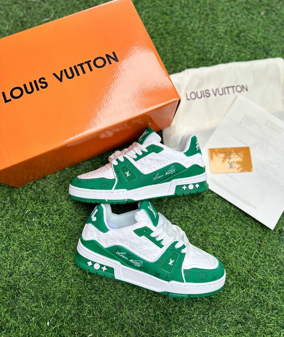 LV54 xanh lá