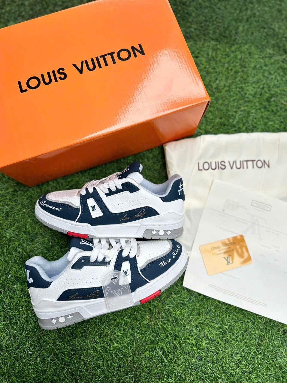 LV54 xthan đỏ