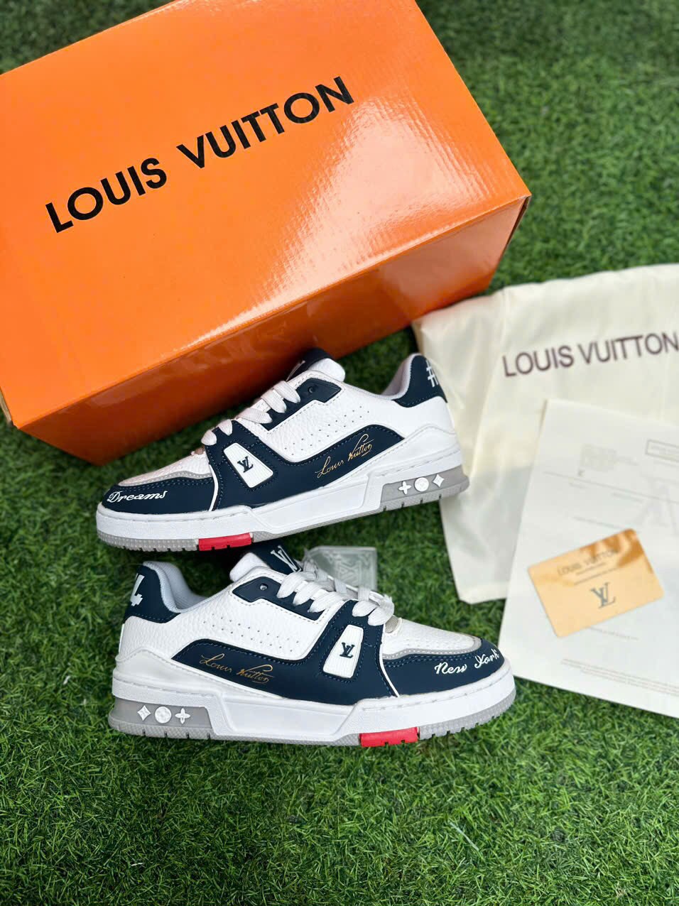 LV54 xthan đỏ